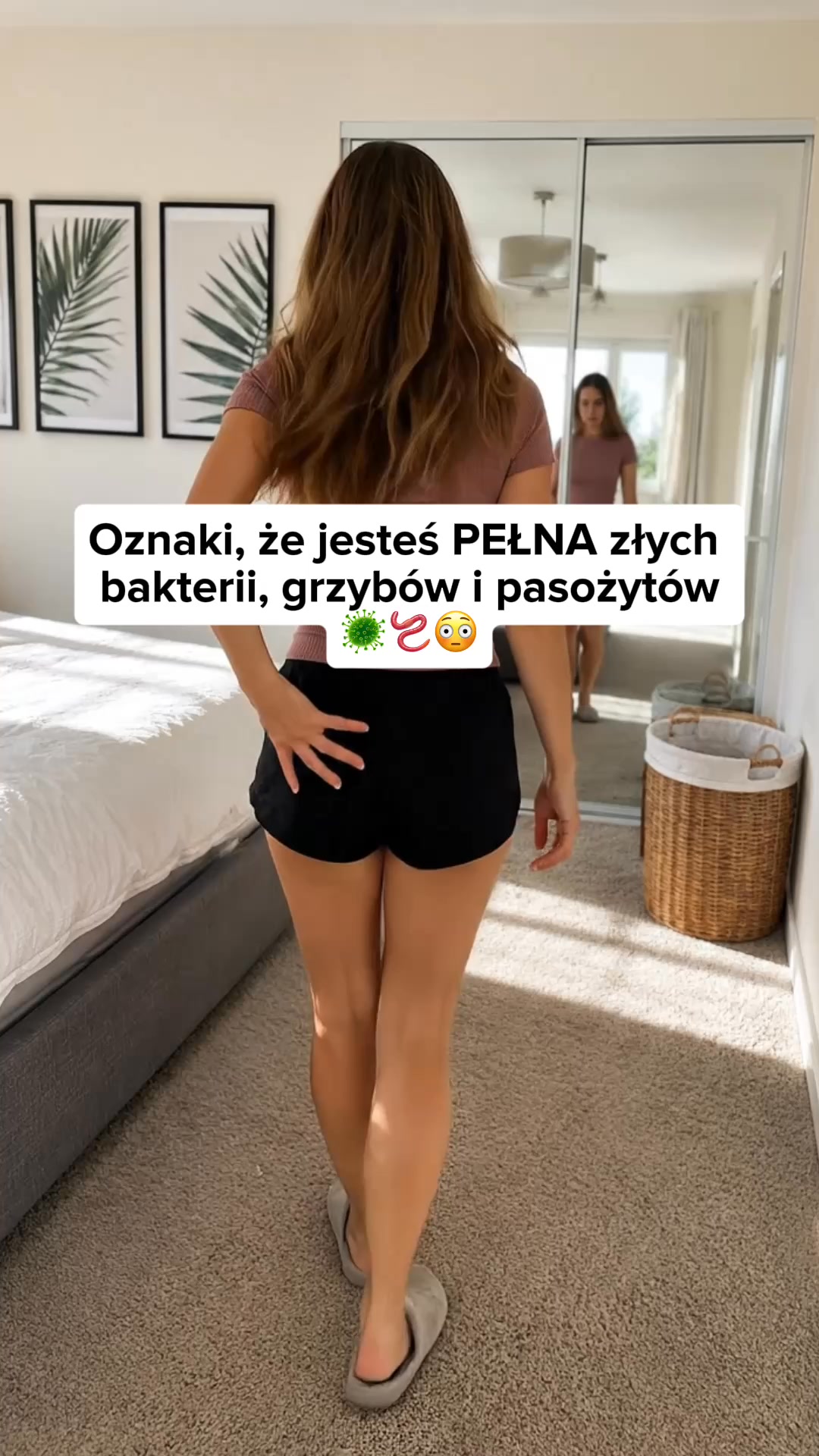Kasia Bielik Facebook ad: ZADBAJ O SIEBIE JUŻ DZIŚ