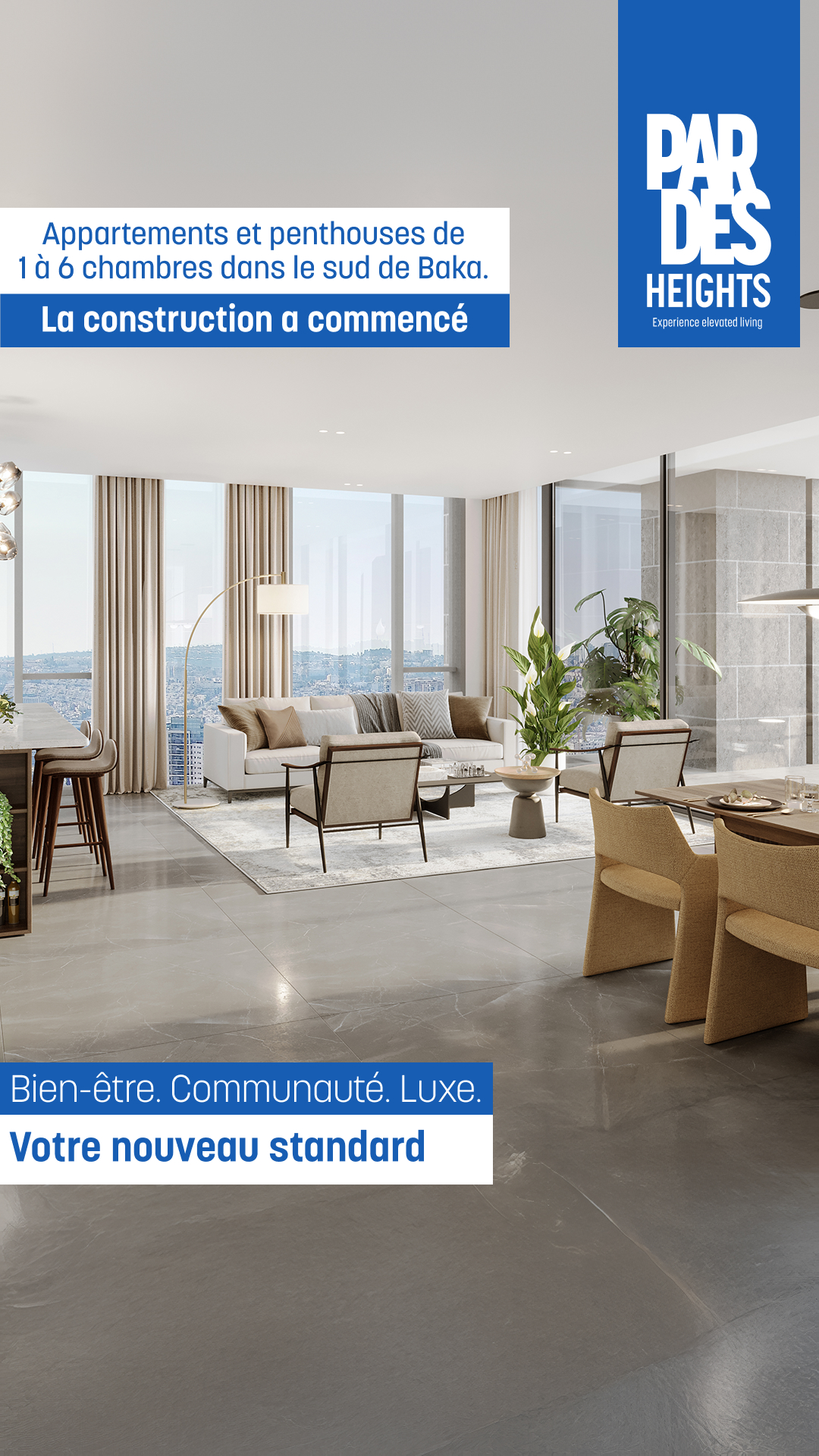 Pardes Heights Jerusalem  Facebook ad