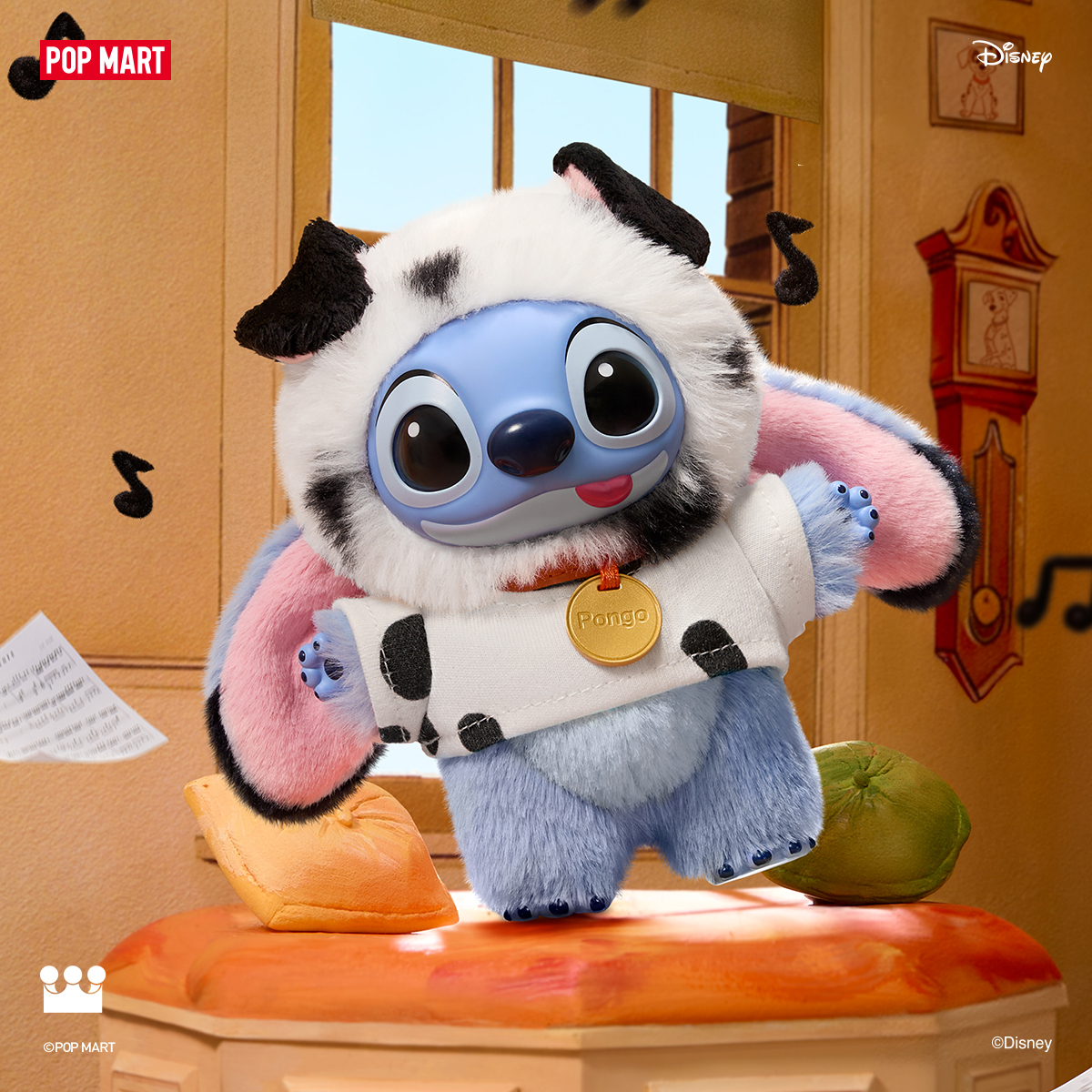 POP MART Online Stores Facebook ad