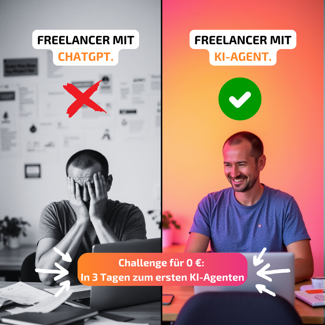 AKIA Akademie für KI & Automation Facebook ad