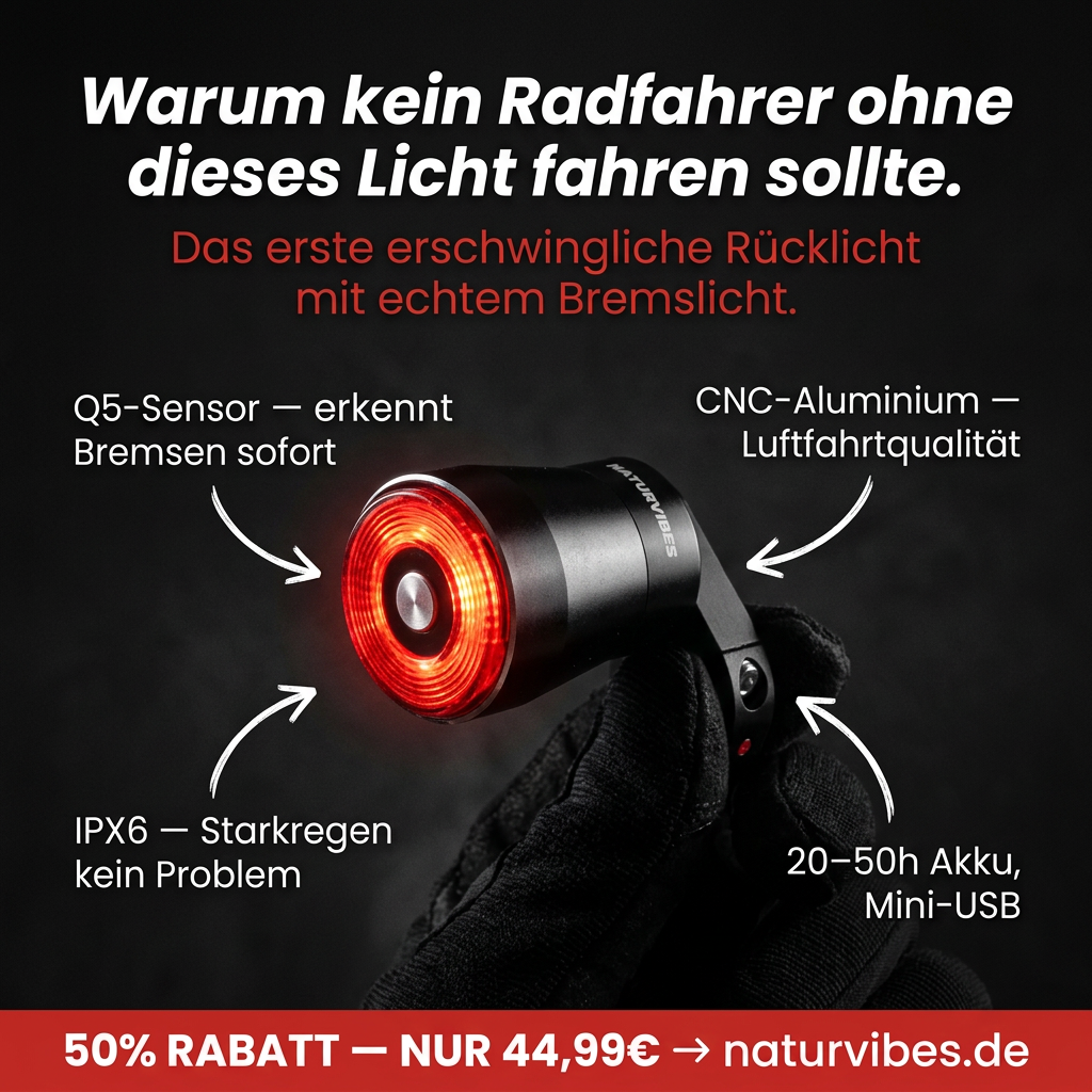 NaturVibes Facebook ad