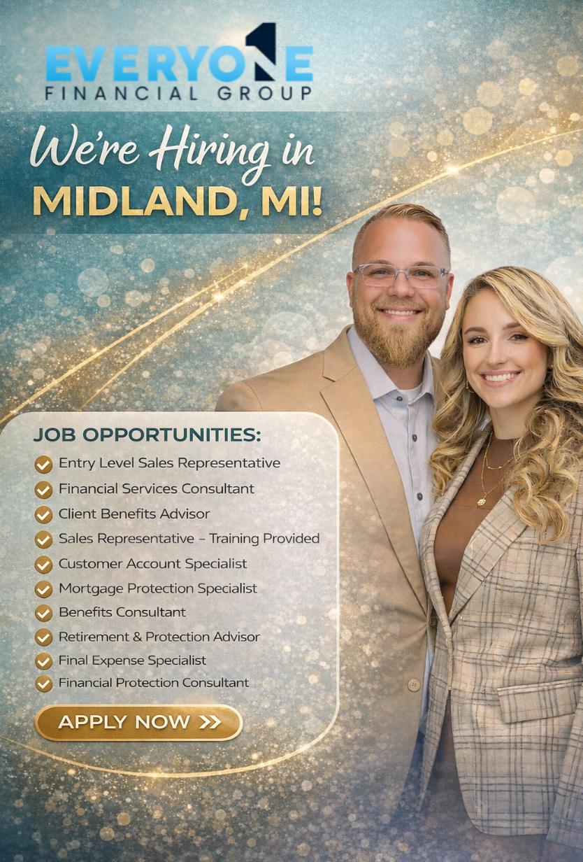 Everyone Financial Group Facebook ad