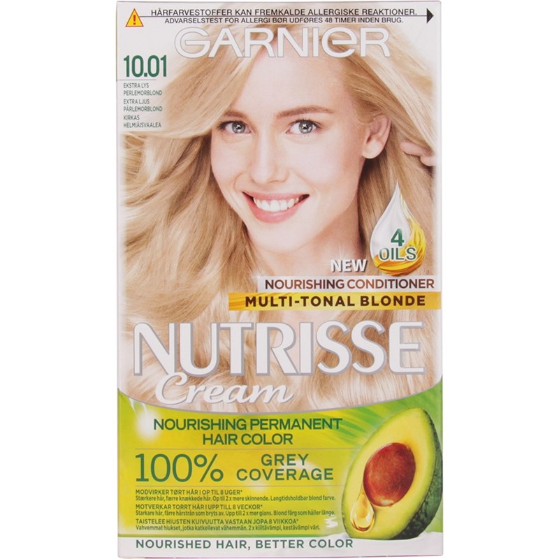 Garnier Facebook ad: Köp Garnier på LYKO