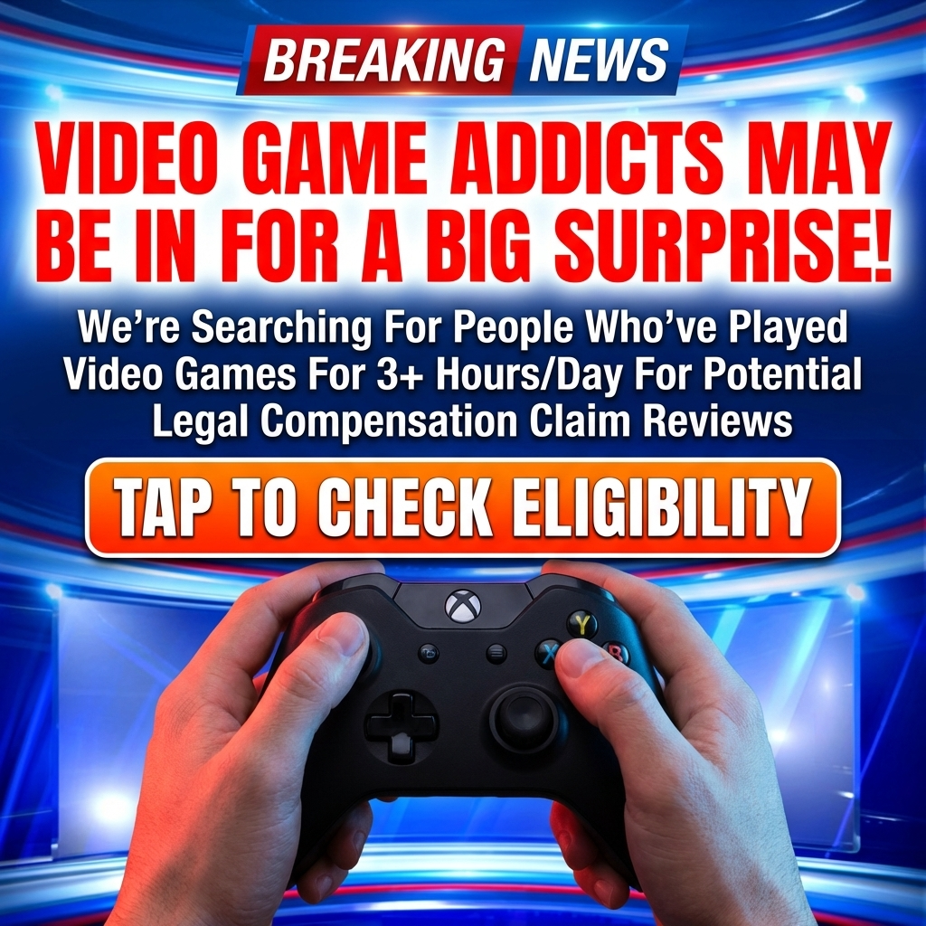 Injury Claims Facebook ad
