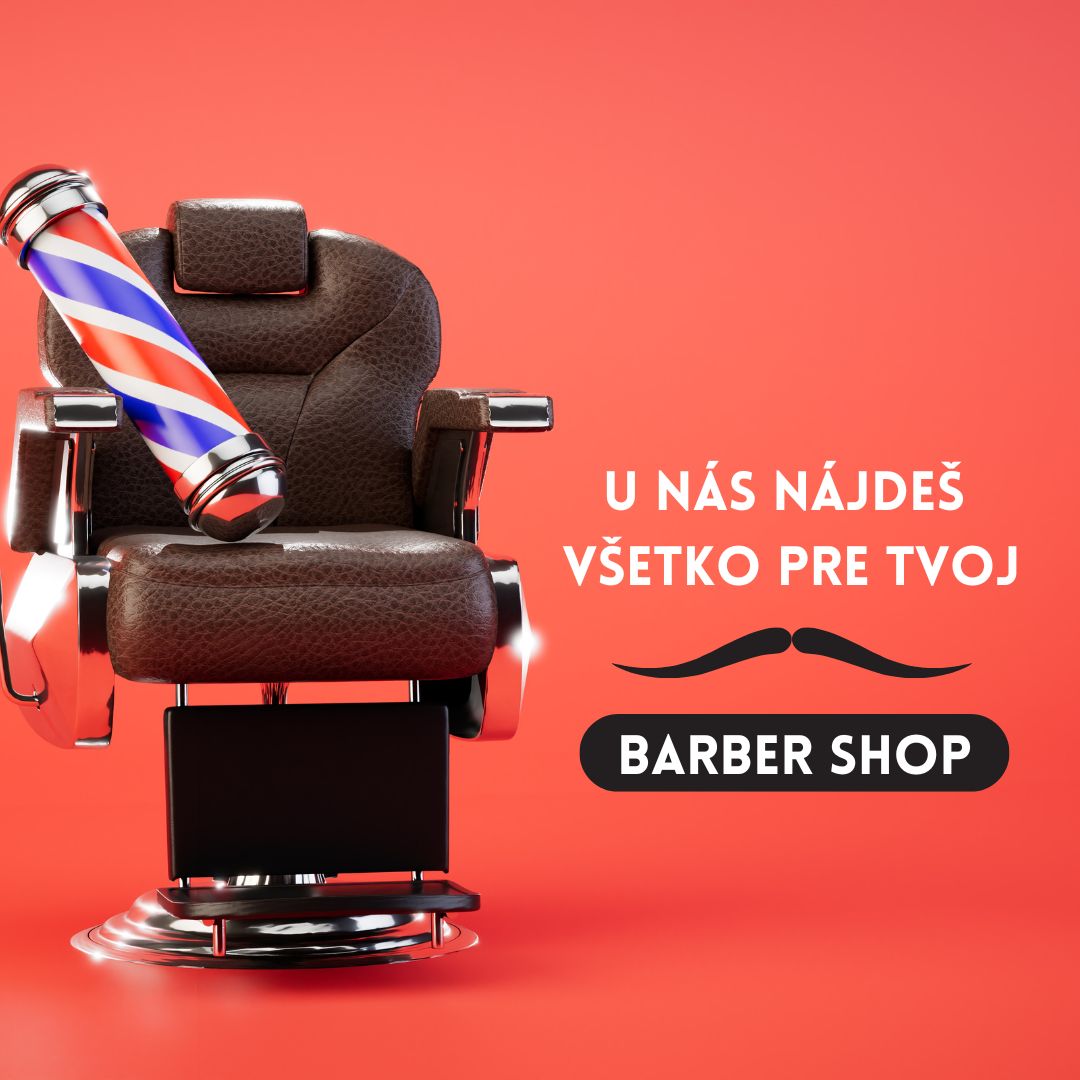 BarberServis.sk Facebook ad from Apr 15, 2026
