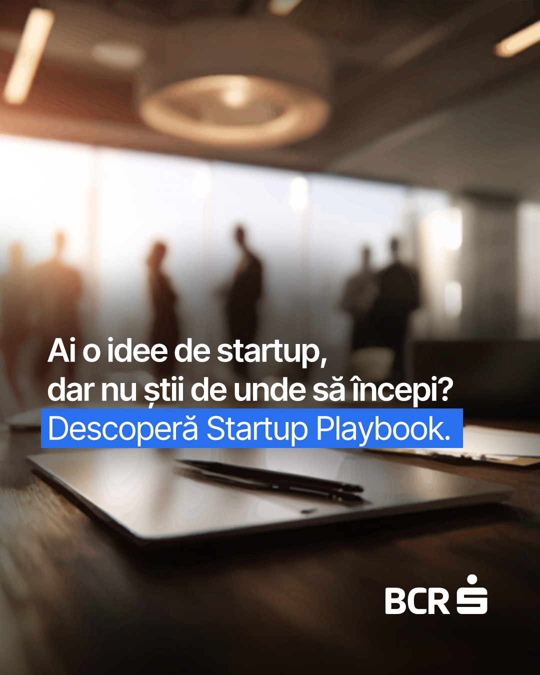 BCR Facebook ad