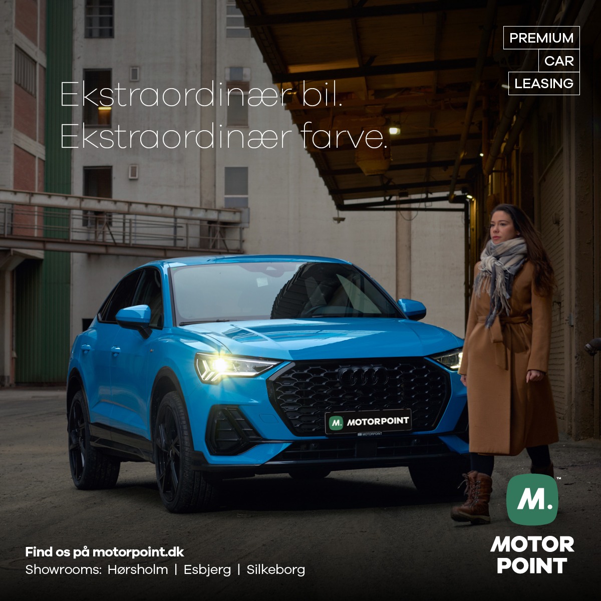 Motorpoint.dk Facebook ad