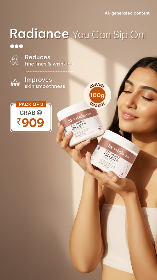 HealthKart Facebook ad