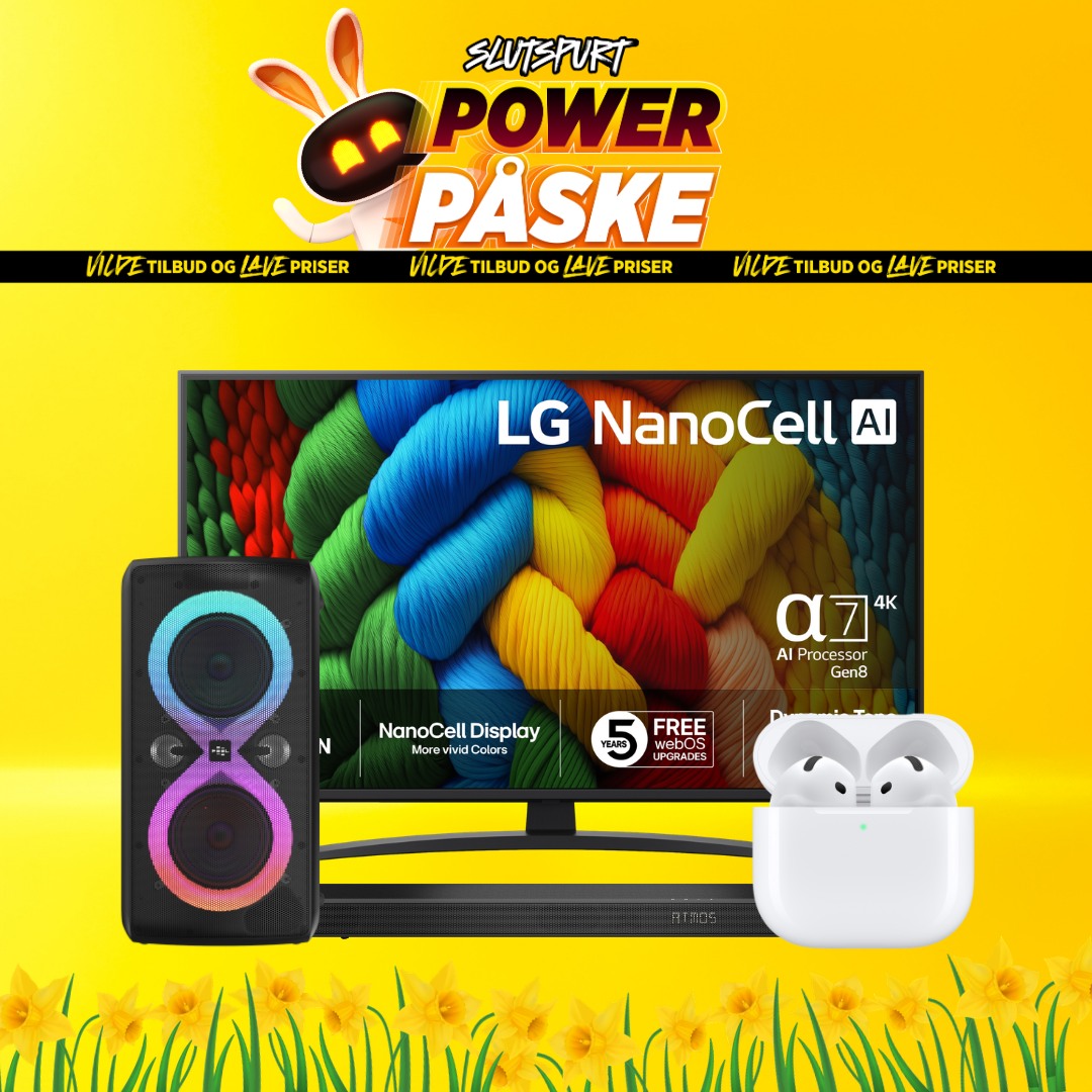 POWER Facebook ad