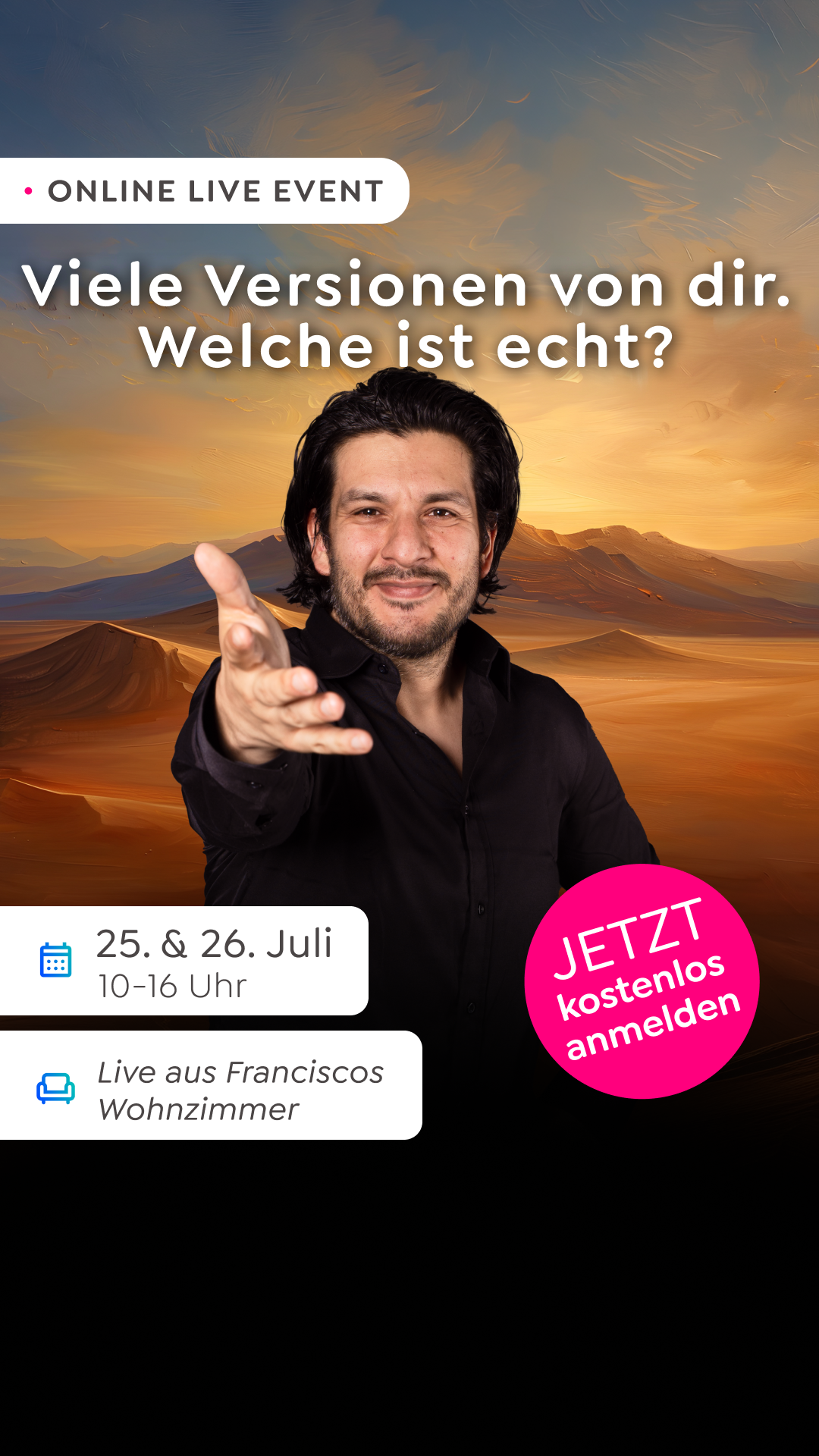 Greator Facebook ad