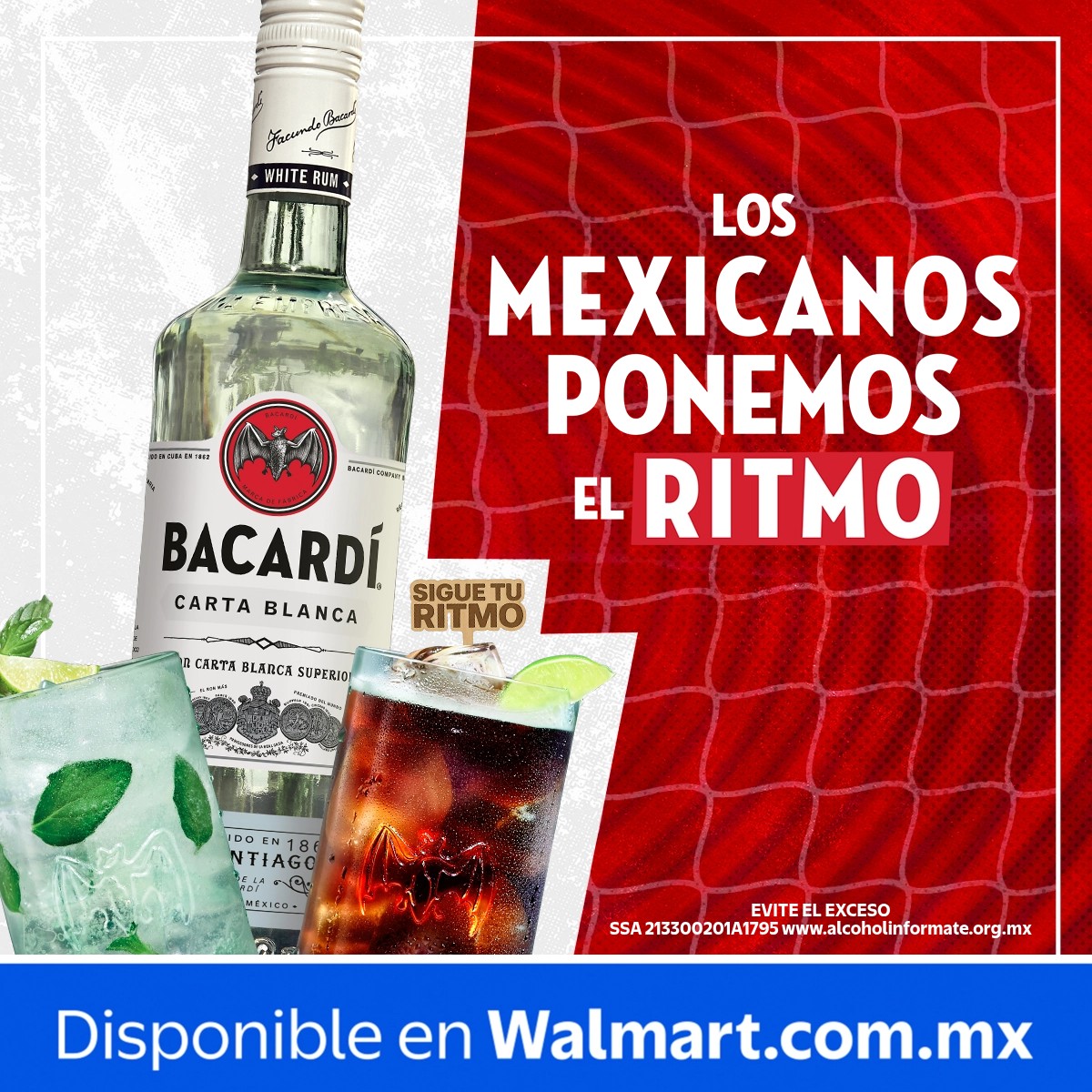Walmart México Facebook ad