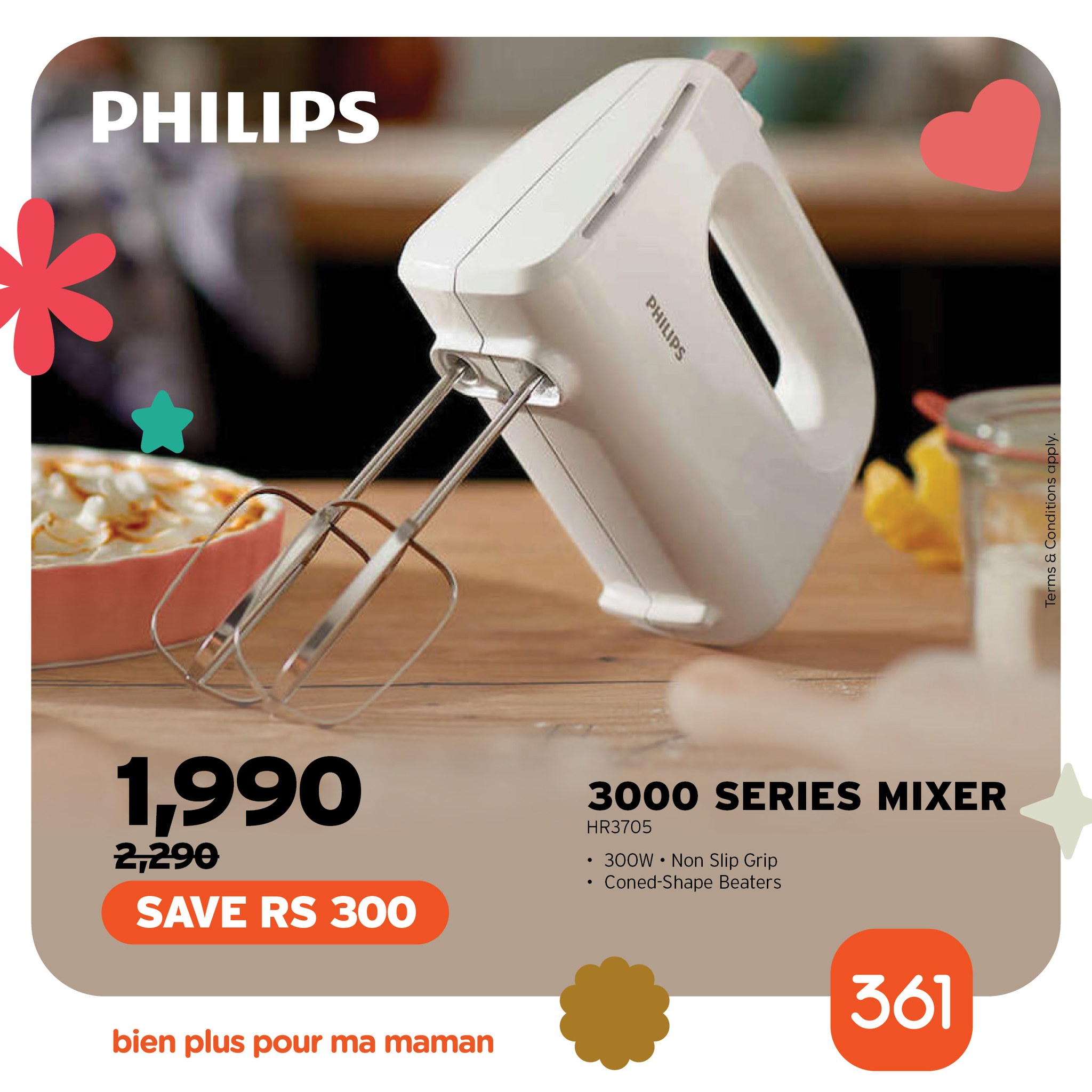 361 Facebook ad