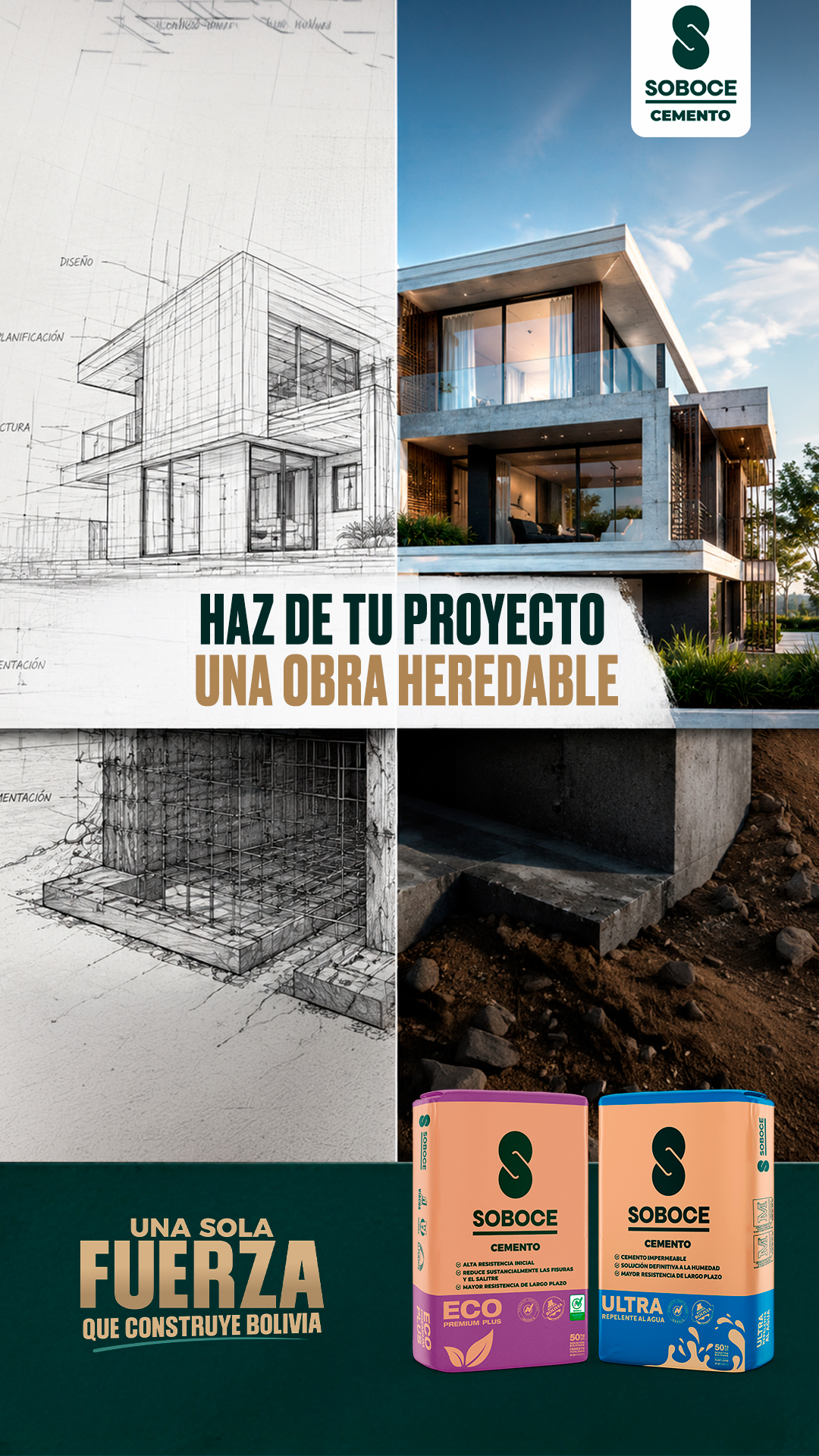 Cemento Soboce Facebook ad