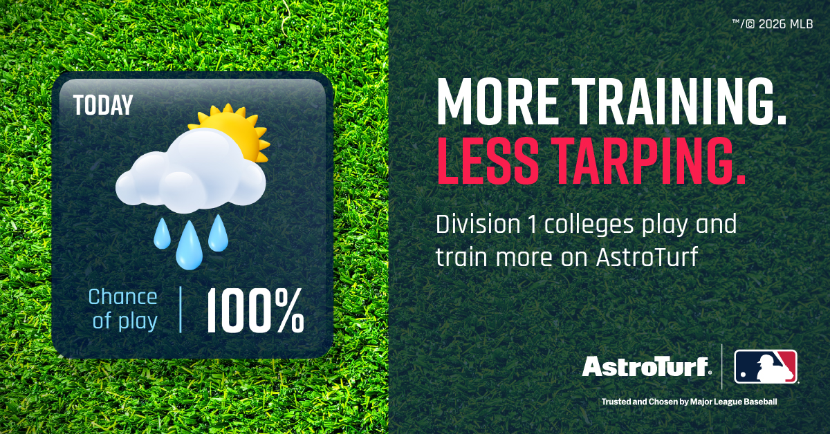 AstroTurf Facebook ad