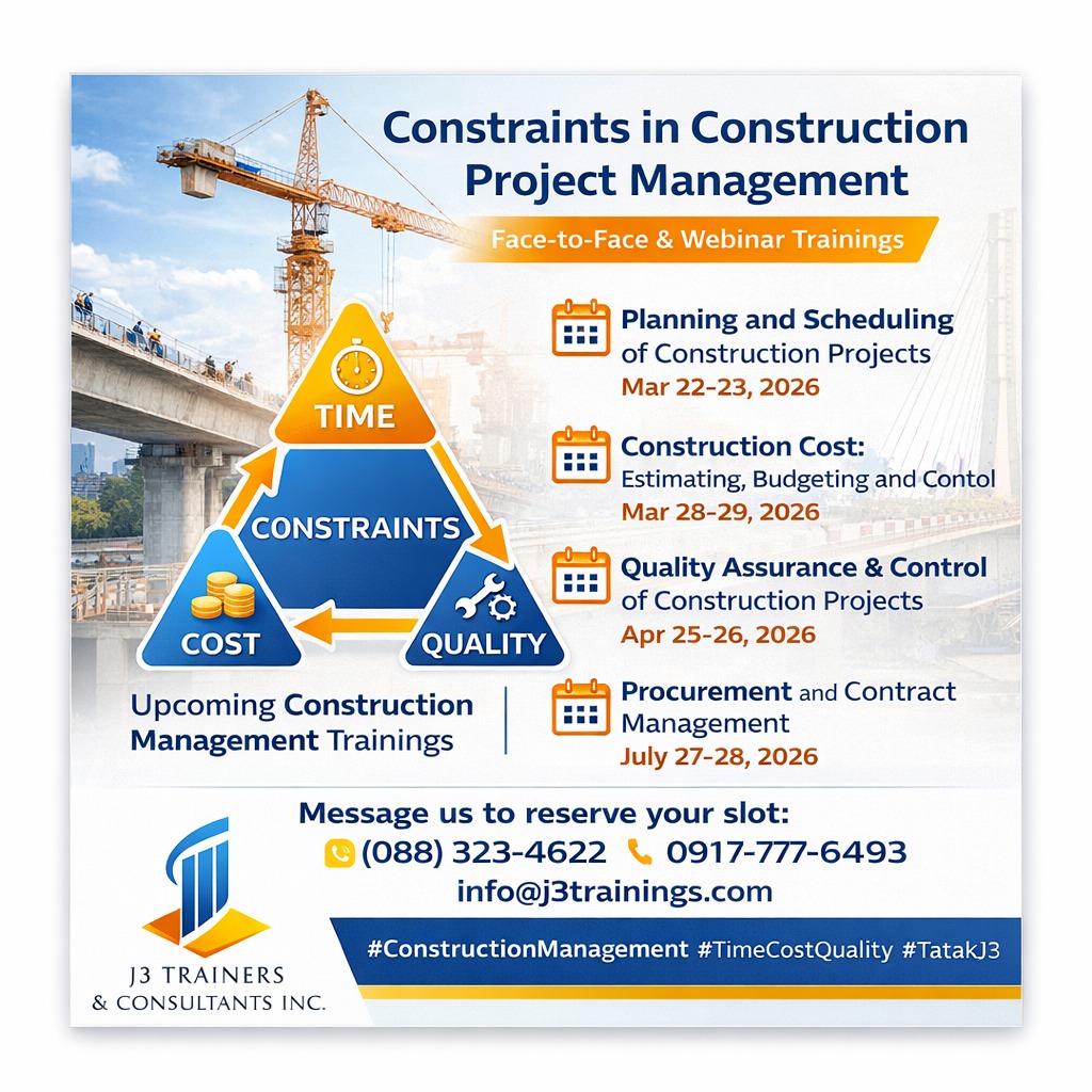 Construction Project Management Facebook ad