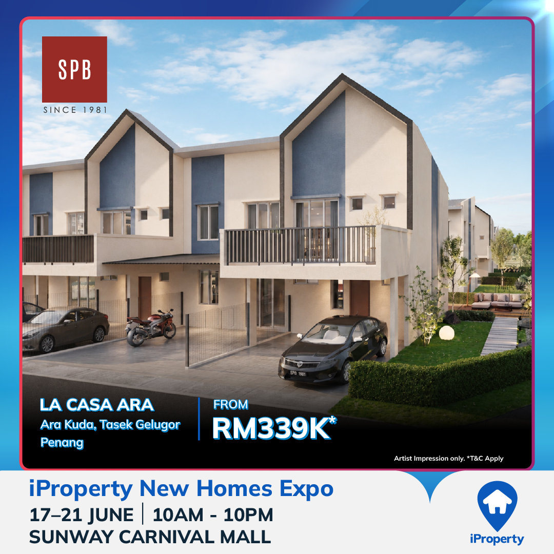 iProperty.com.my Facebook ad