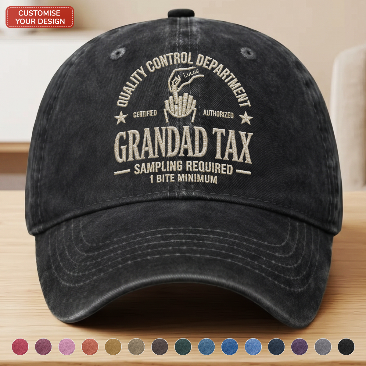 Custom Chic - Personalised Gifts UK Facebook ad