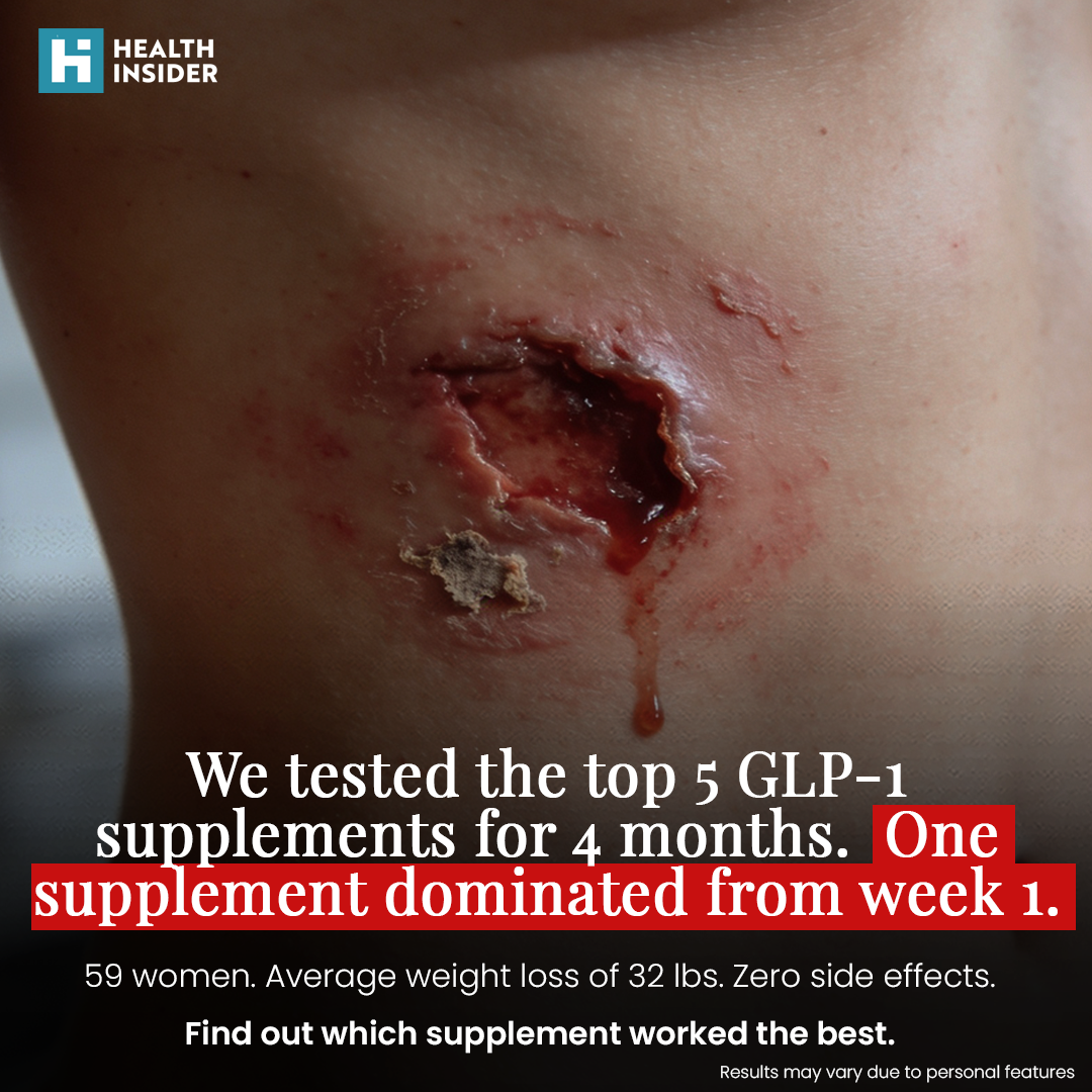 Health Insider Facebook ad
