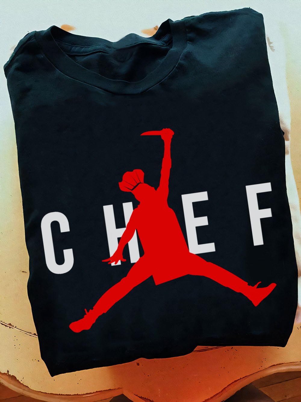 I Love Chef Facebook ad: Only available for a limited time!