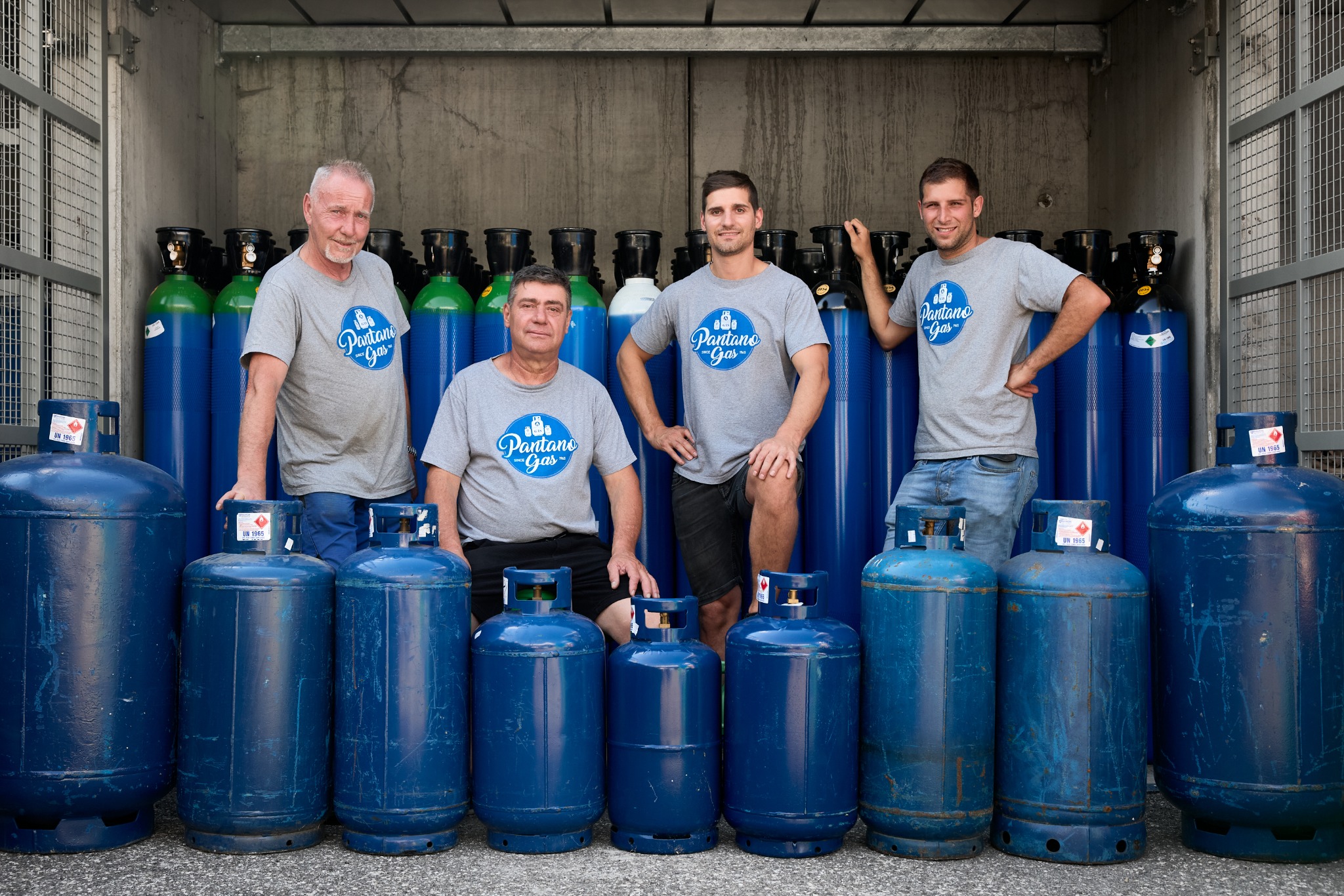 Pantano Gas Brixen - Bressanone Facebook ad from Nov 16, 2025
