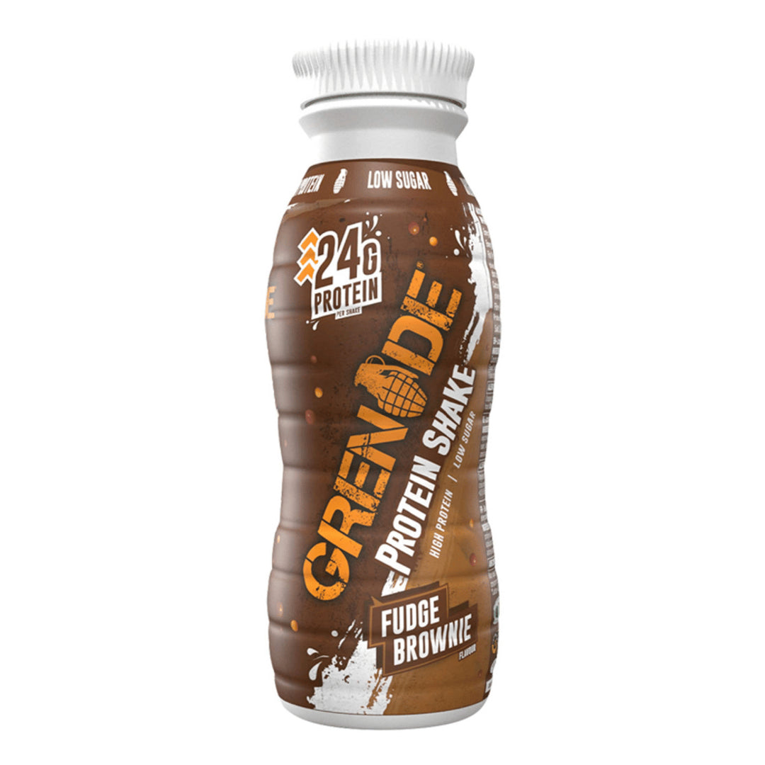 Protein Package Facebook ad: 2026 is your year.