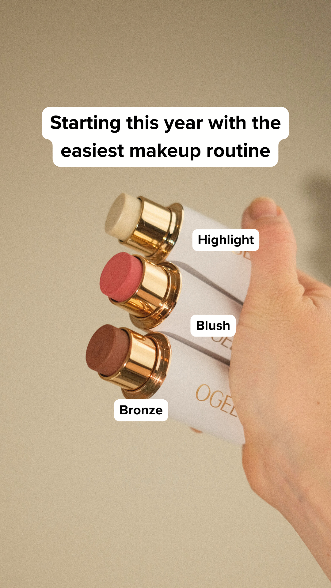 OGEE Facebook ad