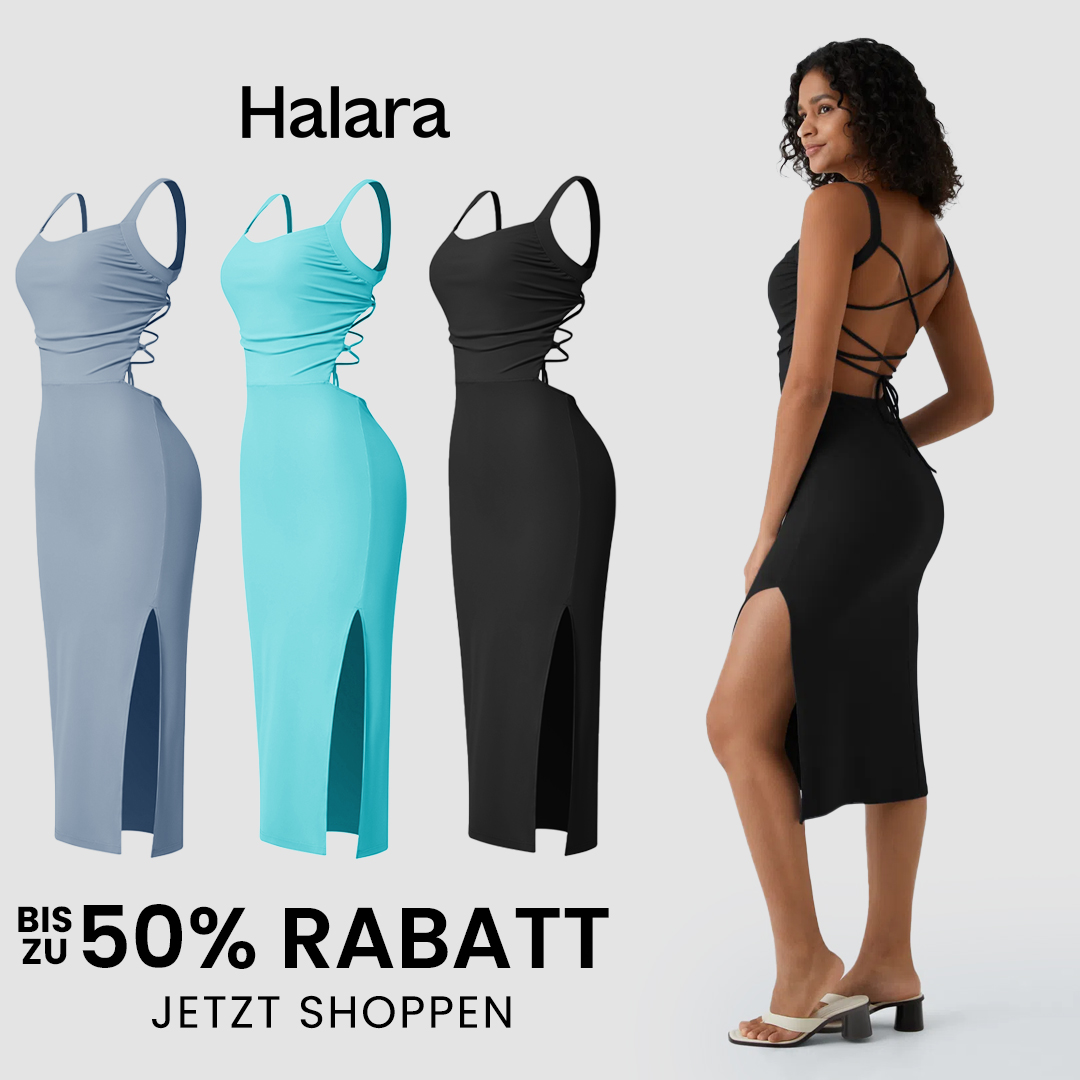 Halara Deutschland Facebook ad
