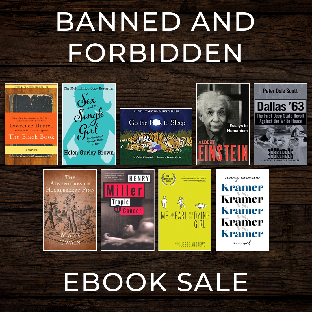 Early Bird Books Facebook ad
