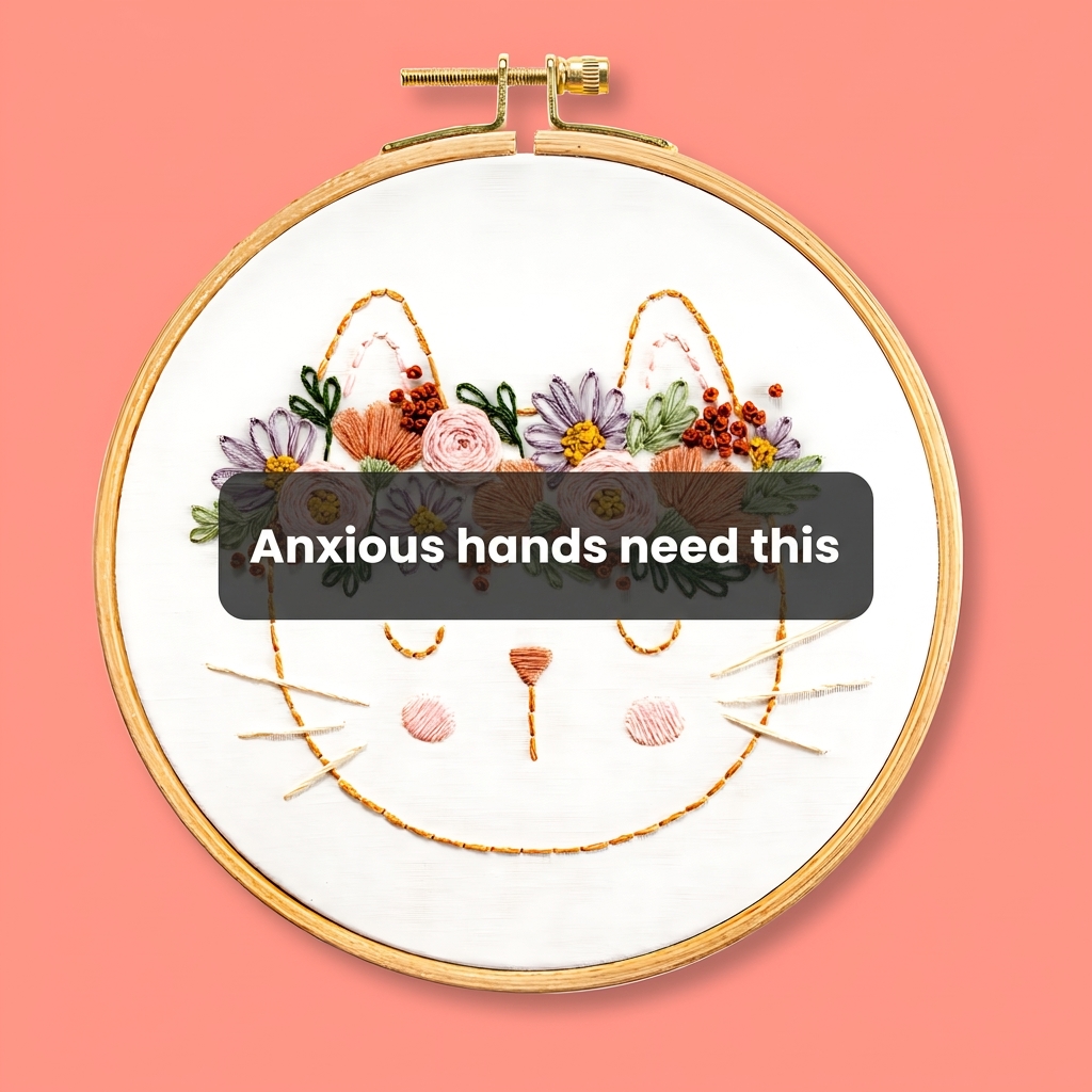Clever Poppy Facebook ad