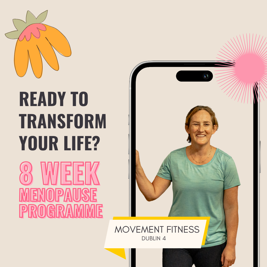 Movement Fitness Facebook ad