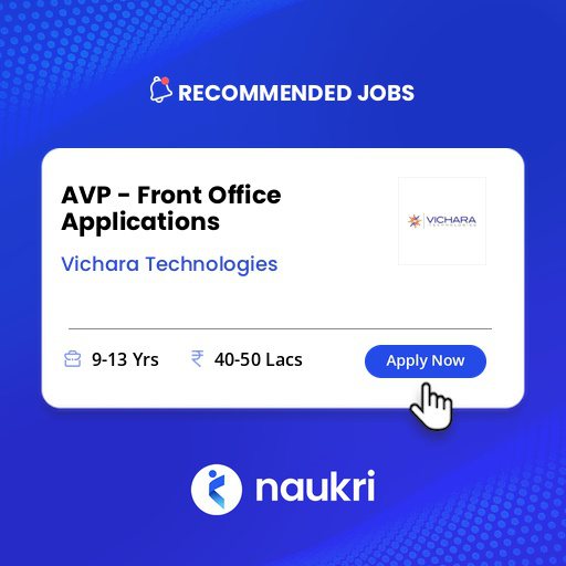 Naukri.com Facebook ad