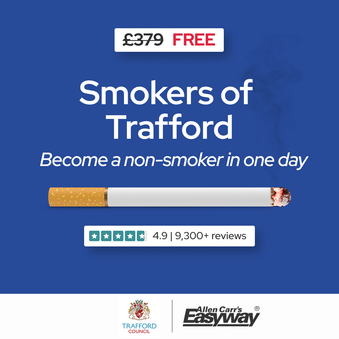 Allen Carr Facebook ad