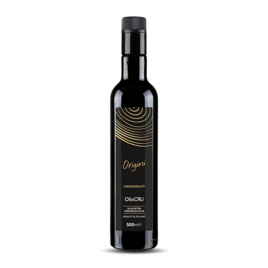 OlioCRU Facebook ad: L’olio extravergine di oliva OlioCru dell'Alto Lago di…