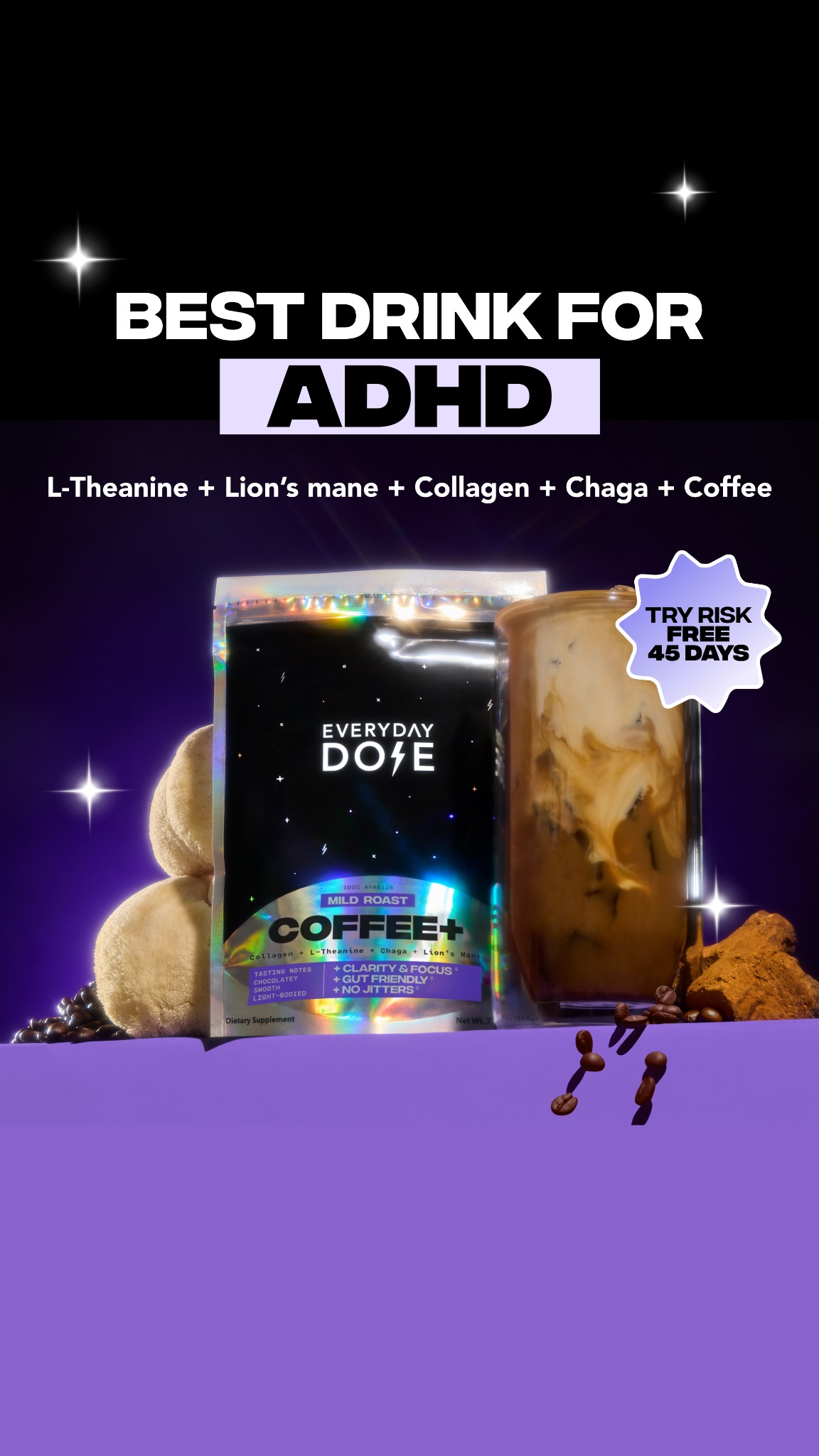 Everyday Dose Facebook ad