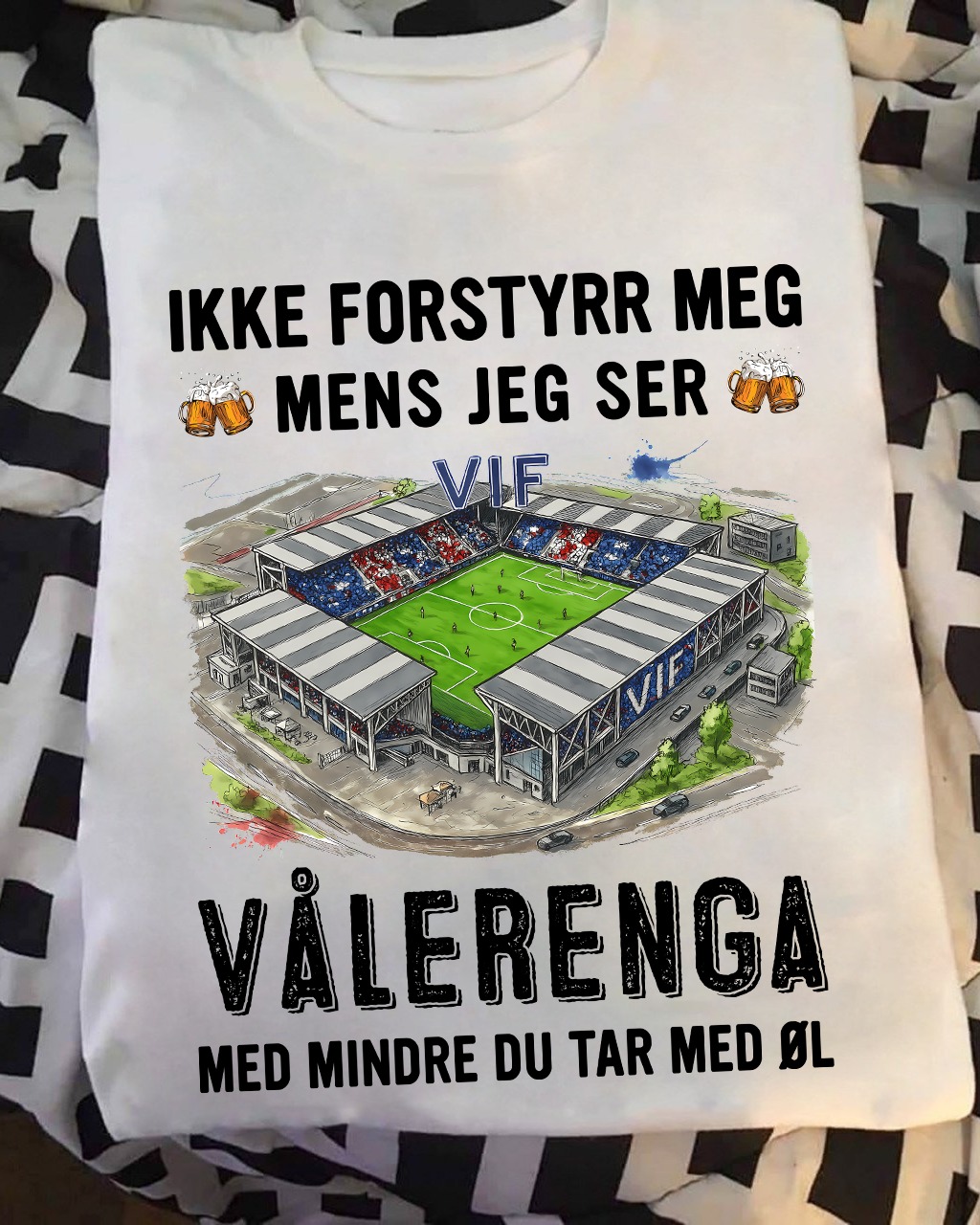 Unike Gaver Facebook ad