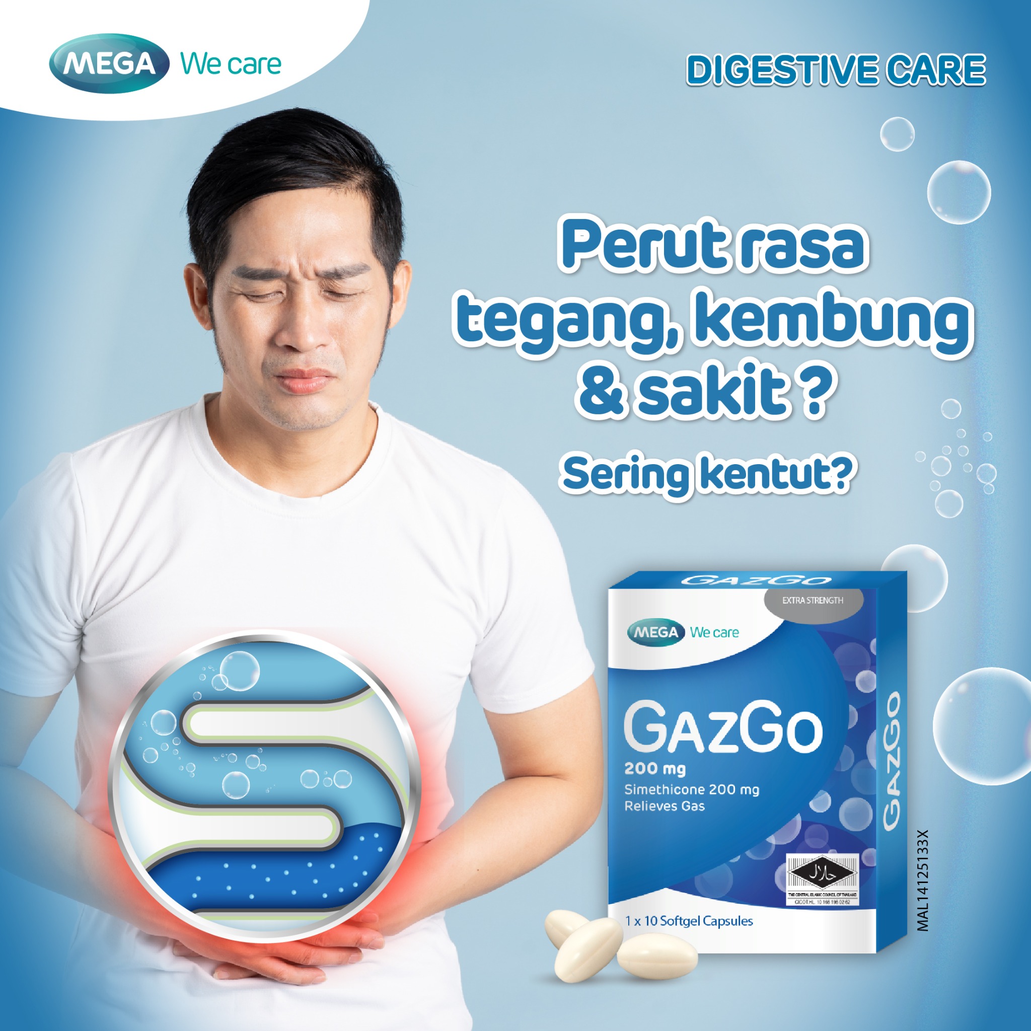 Bio-Life Malaysia Facebook ad