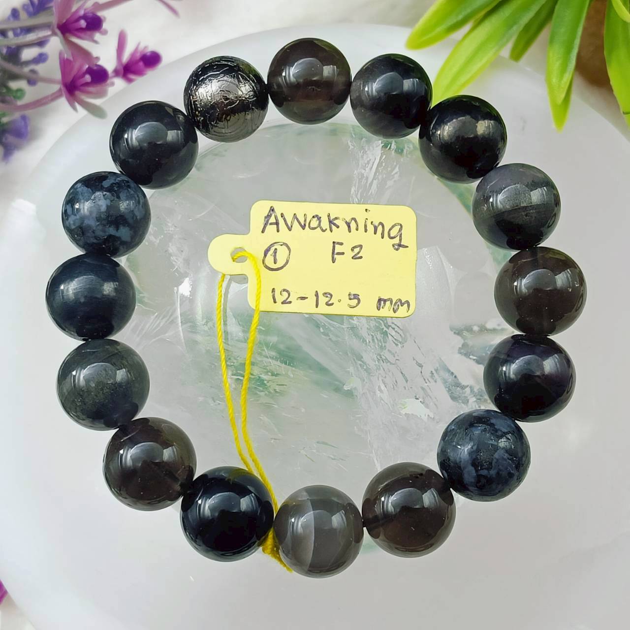Alchemistic Power of Stones Facebook ad: Awakening mix