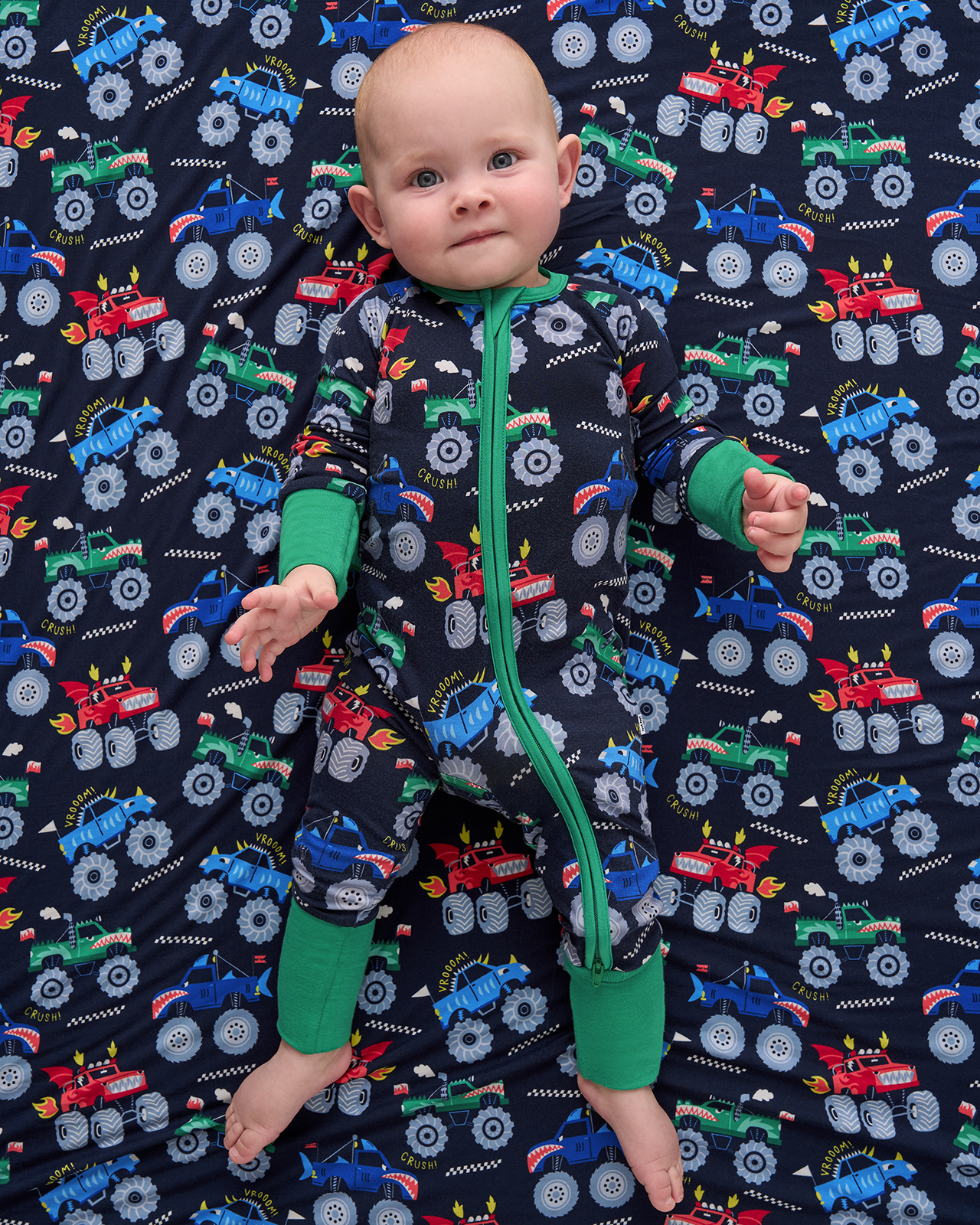 Little Sleepies Facebook ad
