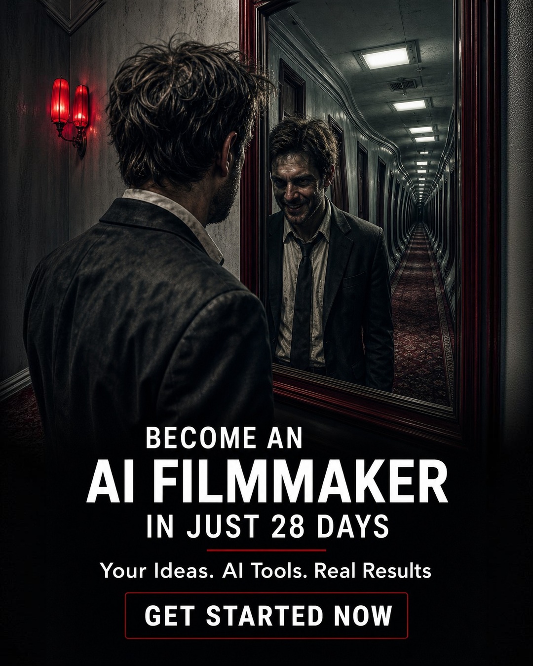 AI Weekly Facebook ad