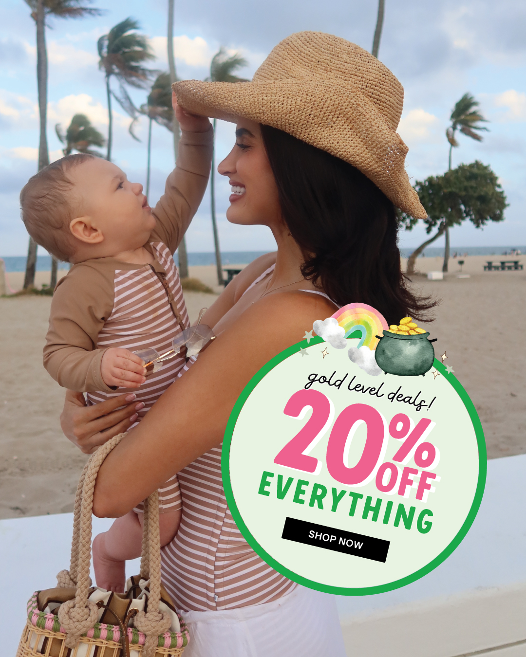 Caden Lane Facebook ad