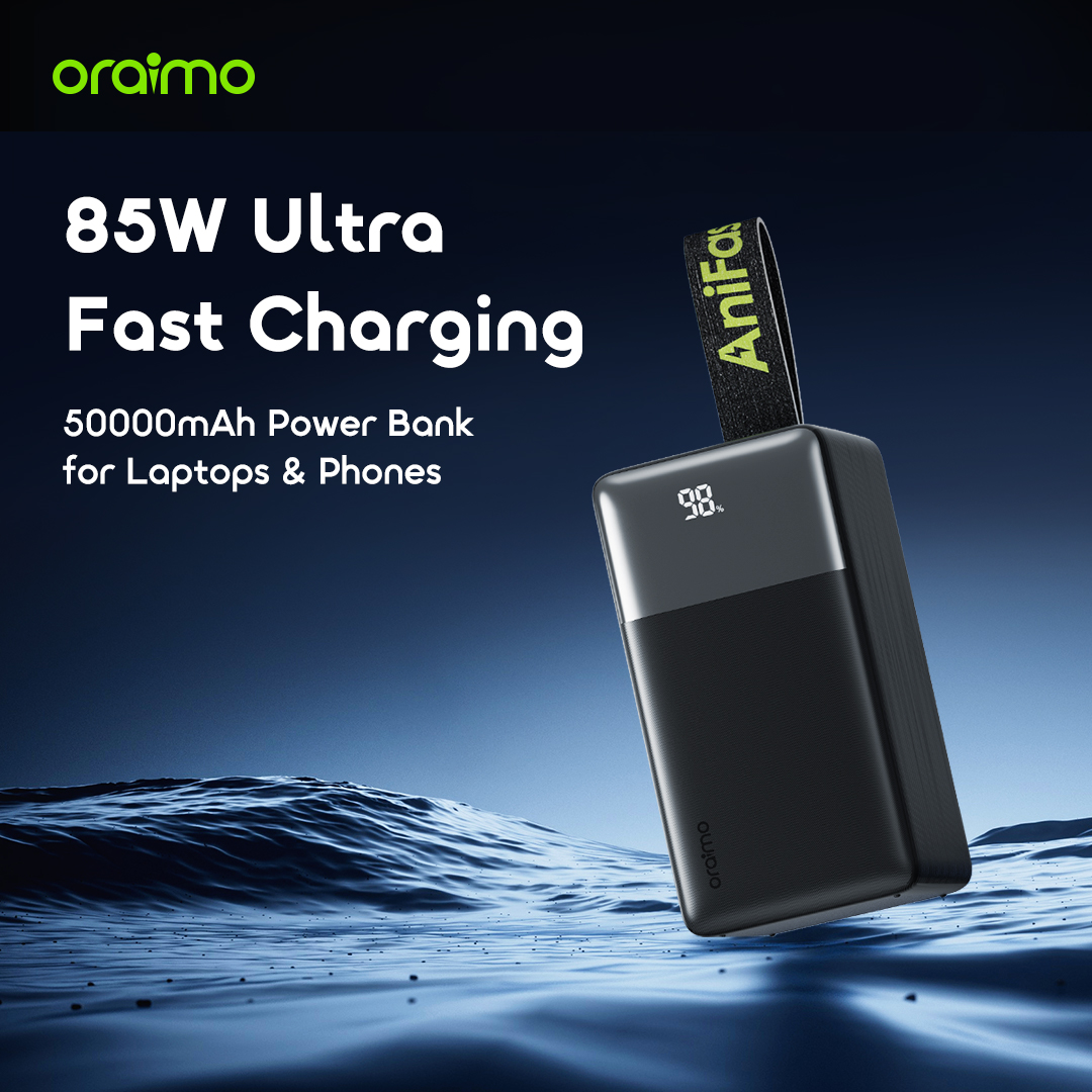 oraimo store Facebook ad