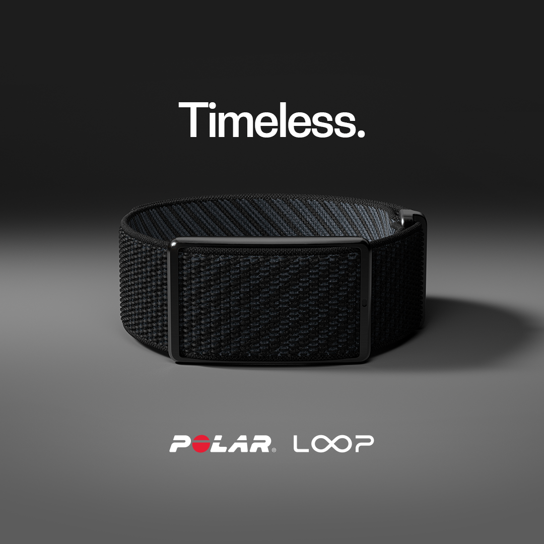 Polar Facebook ad: Style. Simplicity. Science.