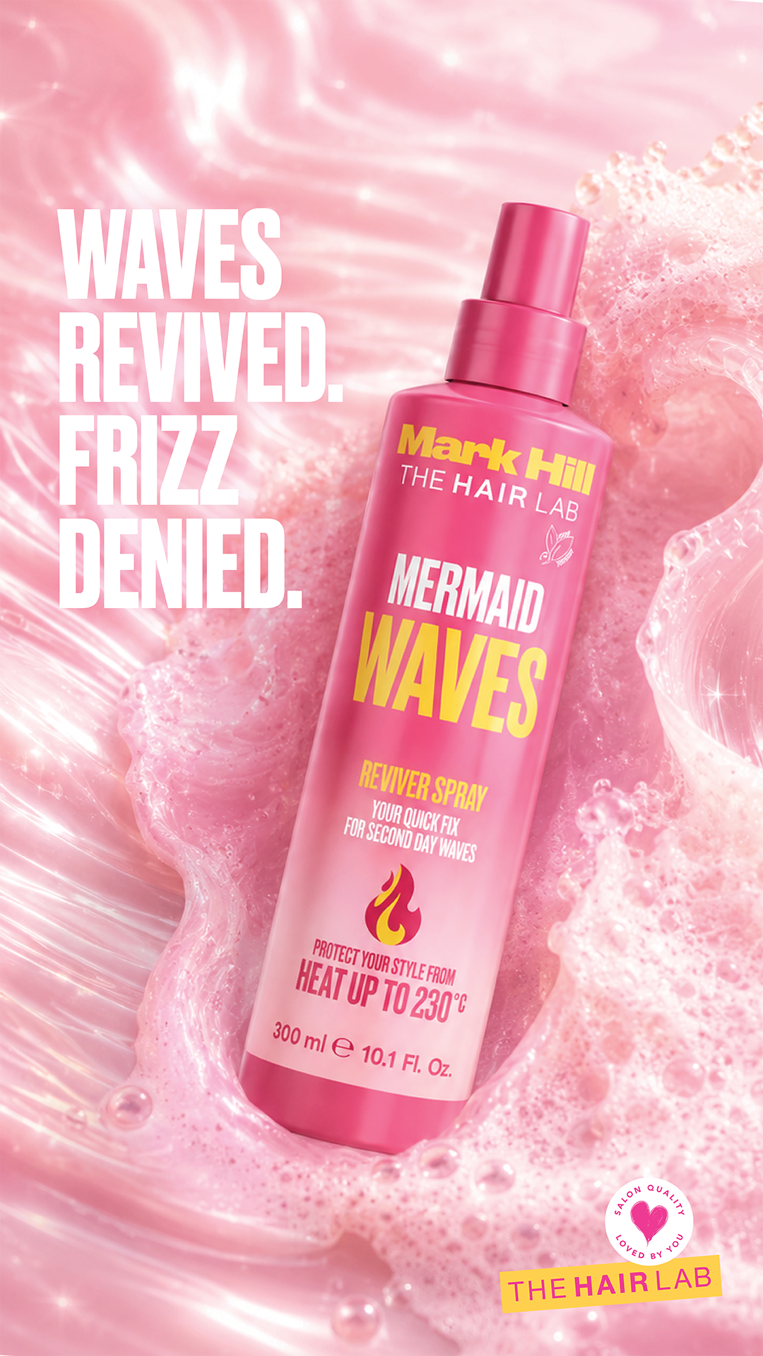 Mark Hill Hair Facebook ad