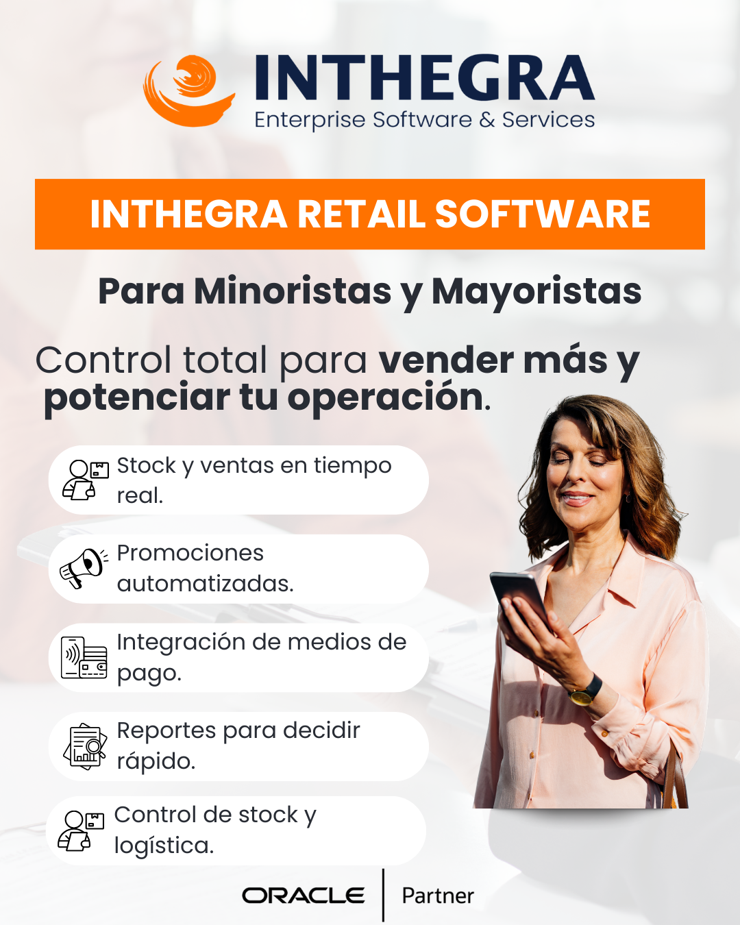 INTHEGRA Facebook ad