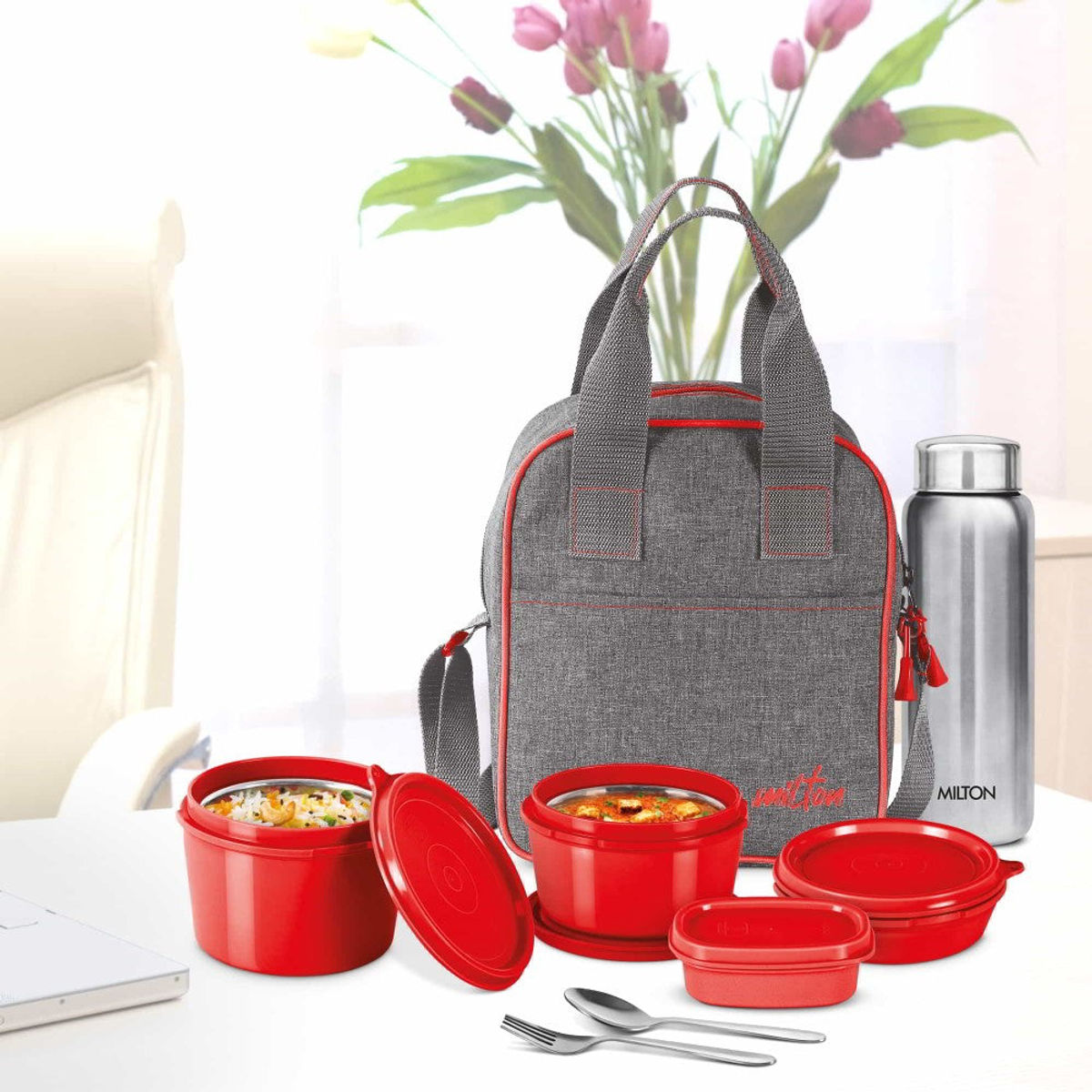 Milton Facebook ad