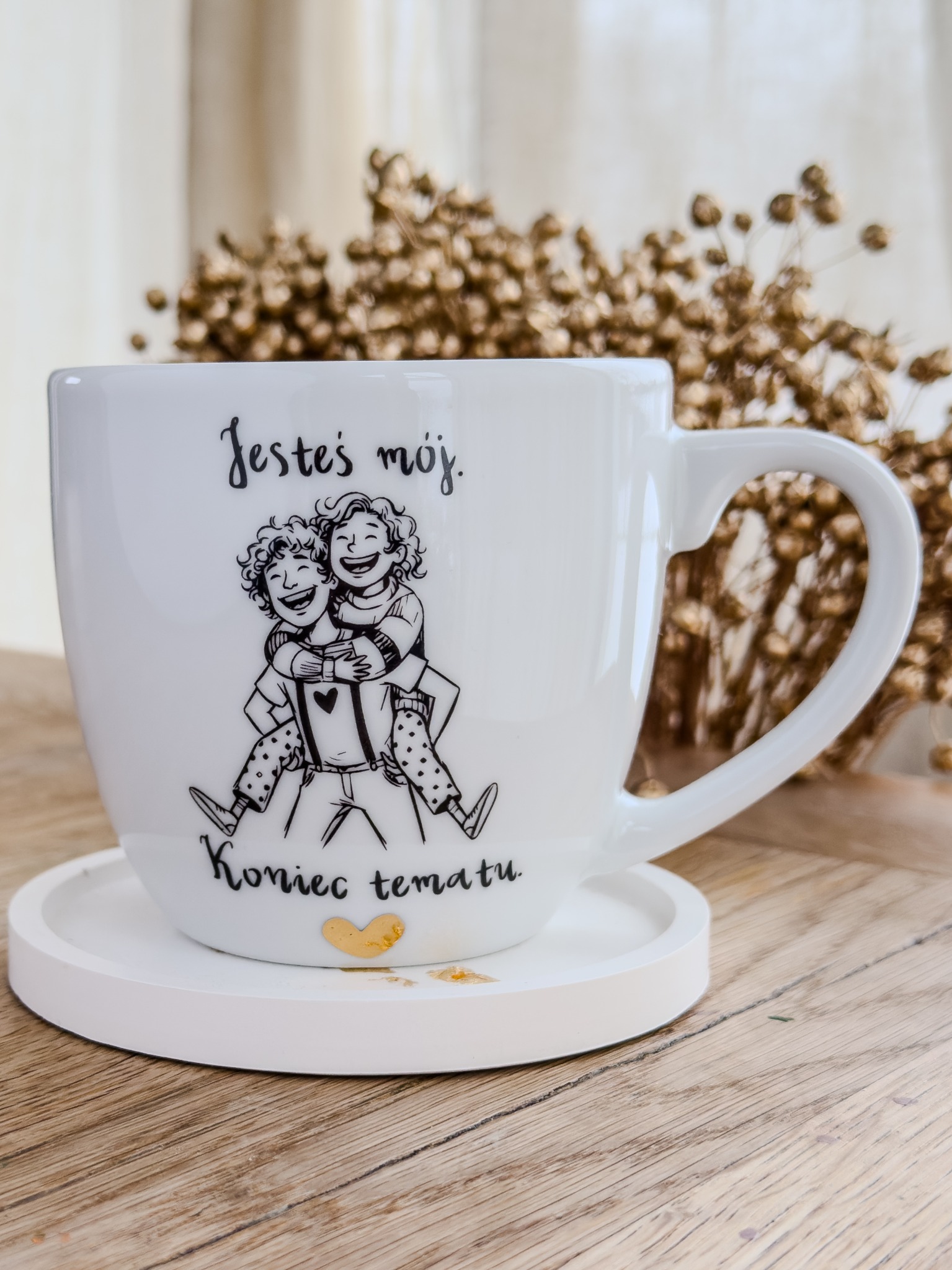 Kawuszko.pl Facebook ad: Idealny na prezent