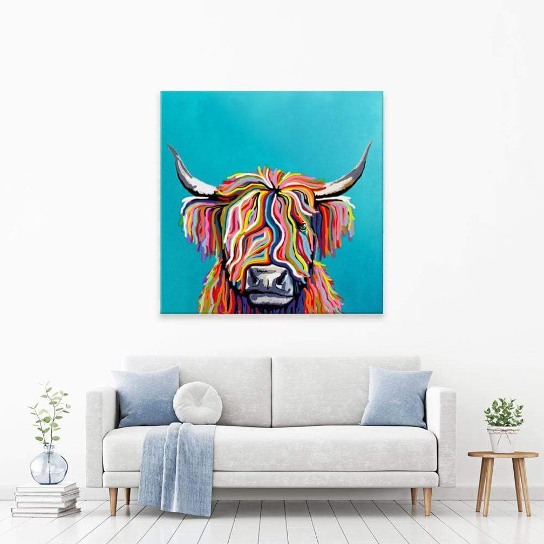 Art Print Shop Facebook ad