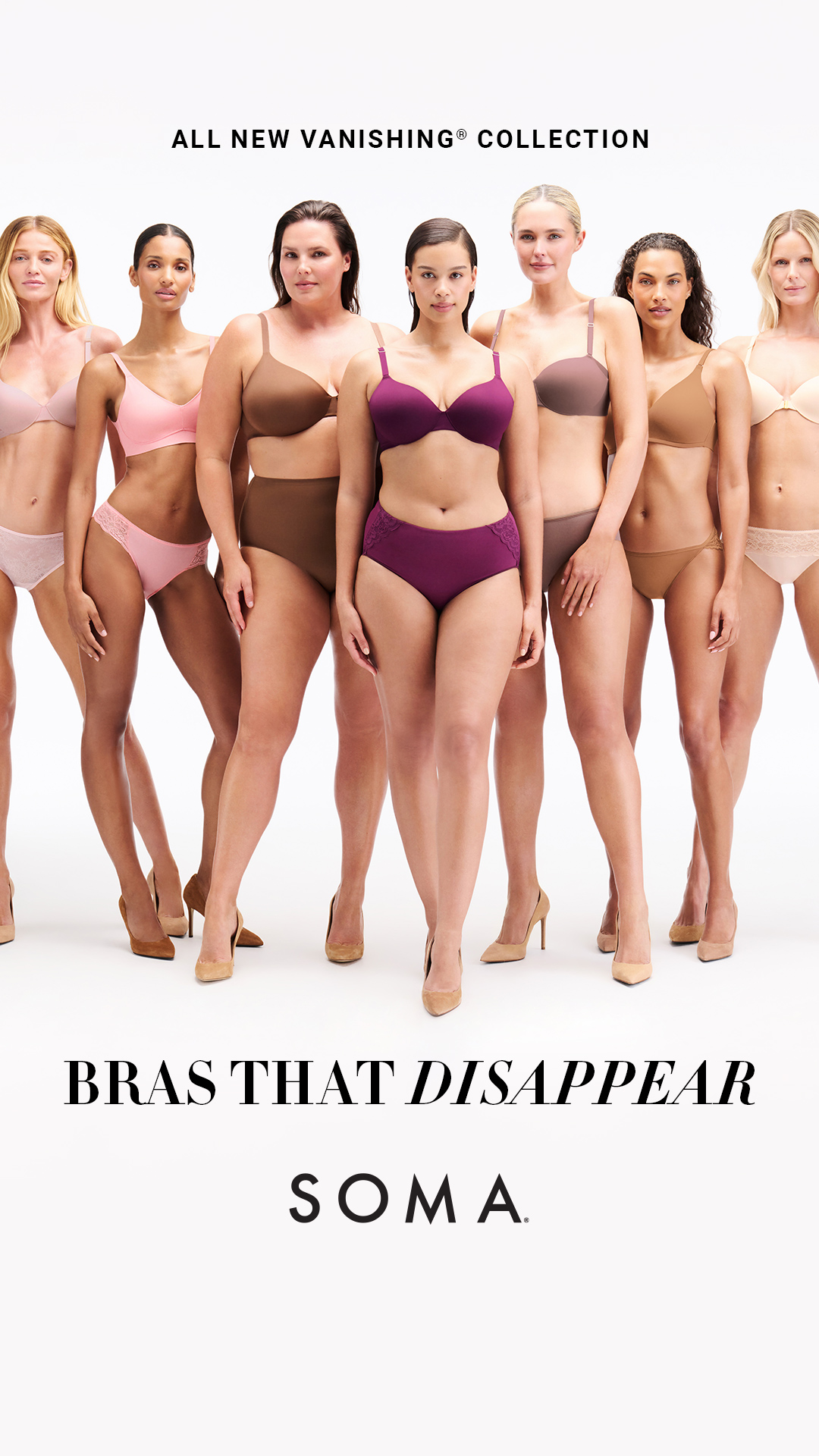 Soma Intimates Facebook ad