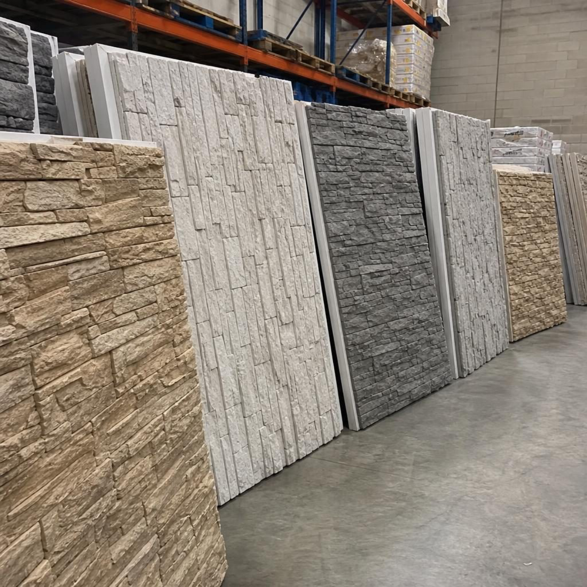 The Everyday Club Facebook ad: Lowe's Faux Stone Panels Clearance, What to Know