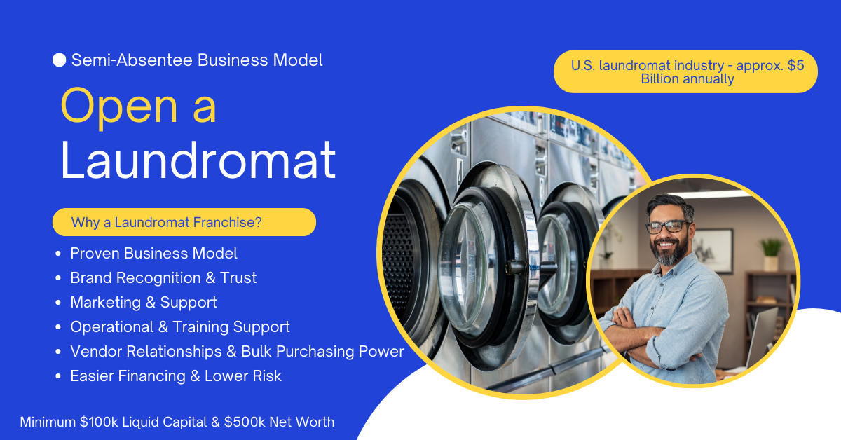 Franchise Buyer Guide Facebook ad